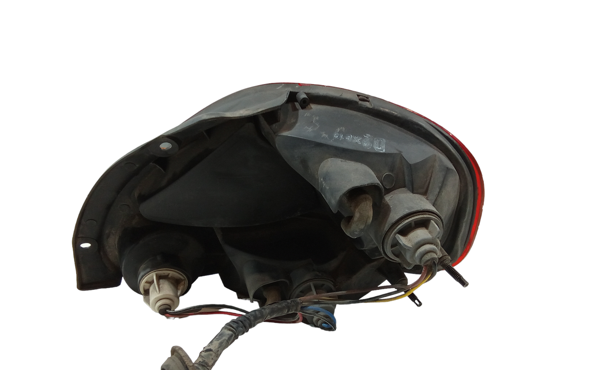 Stop fanale Posteriore sinistro lato Guida per Daewoo Matiz 1 Serie (1998 - 2001)