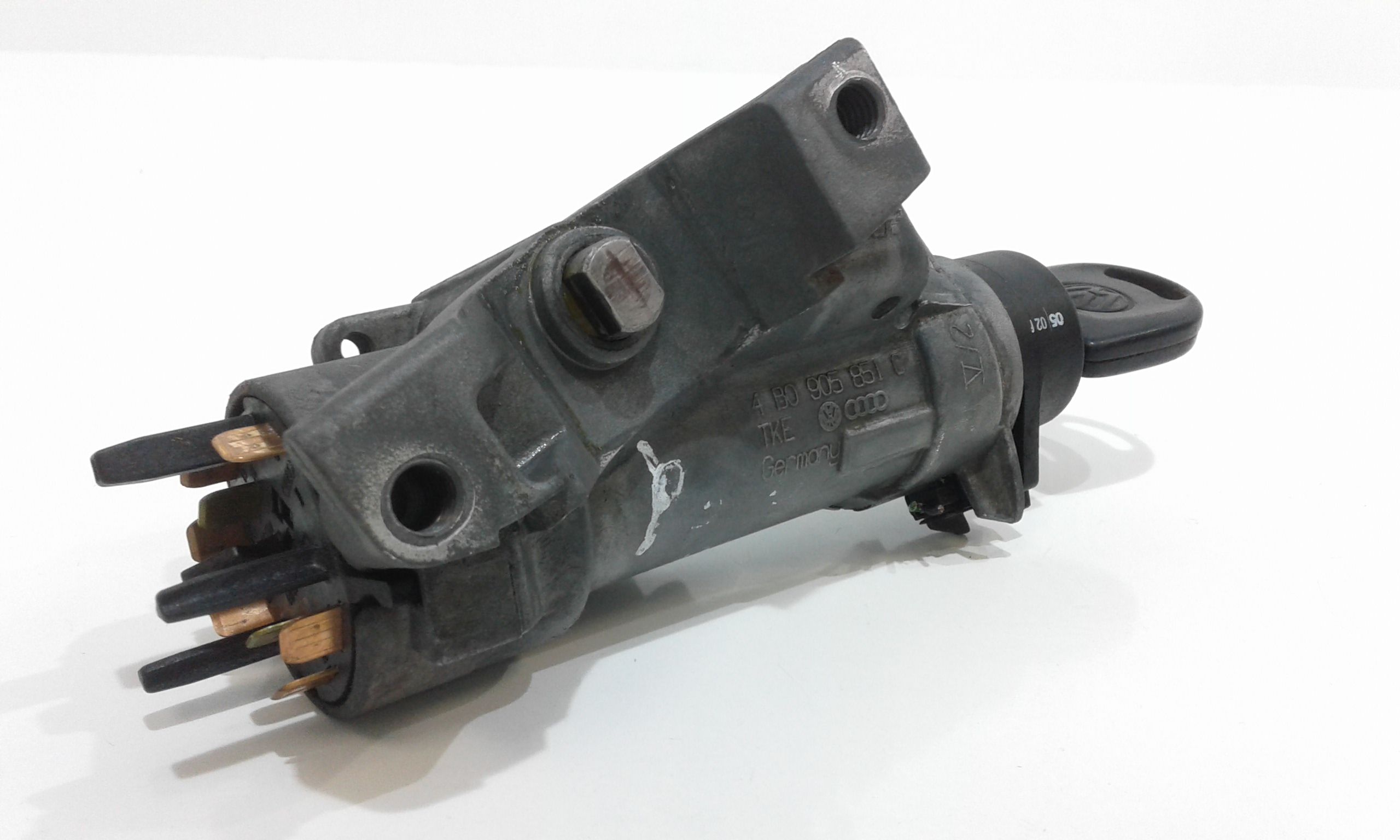 Blocchetto Accensione VOLKSWAGEN Polo 4 Serie