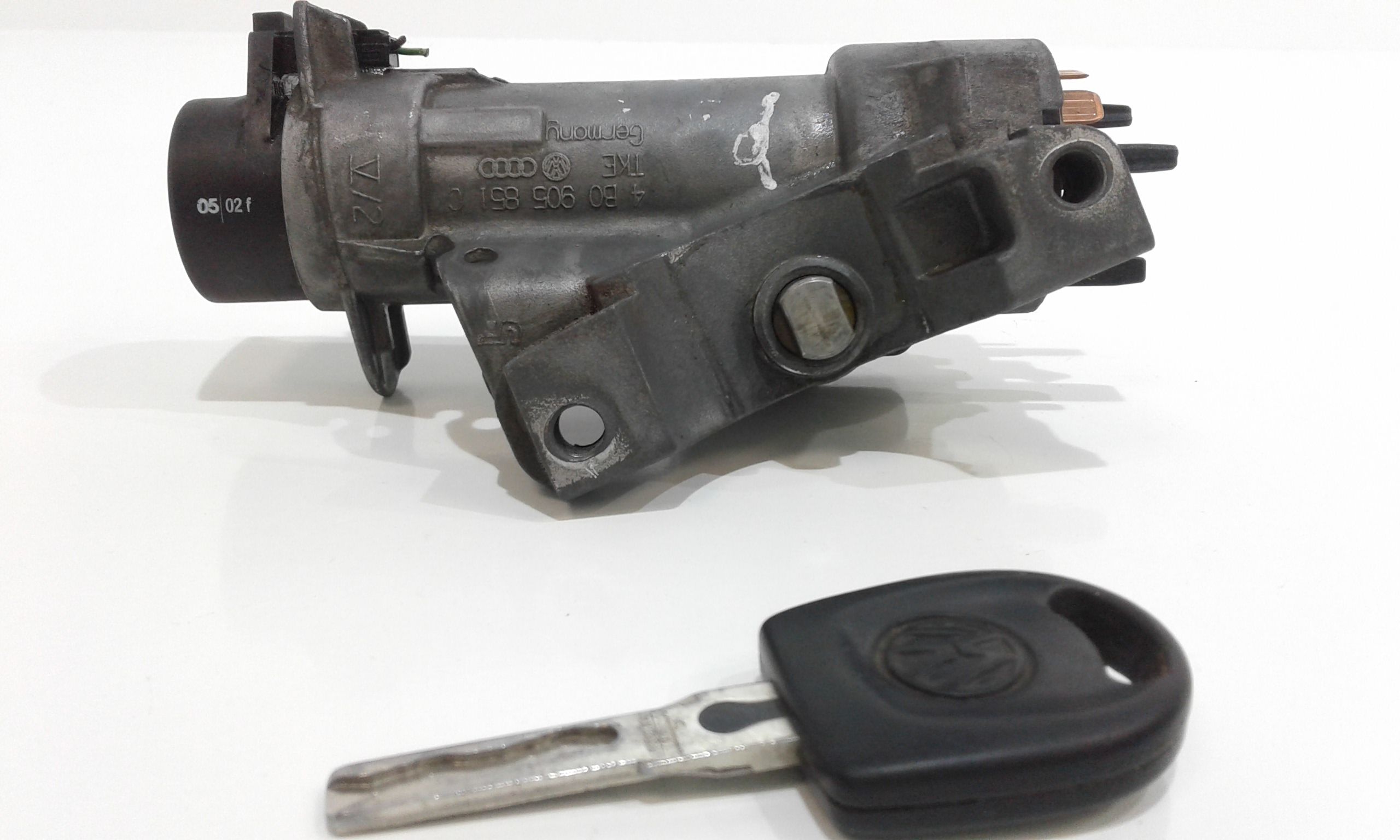 Blocchetto Accensione VOLKSWAGEN Polo 4 Serie