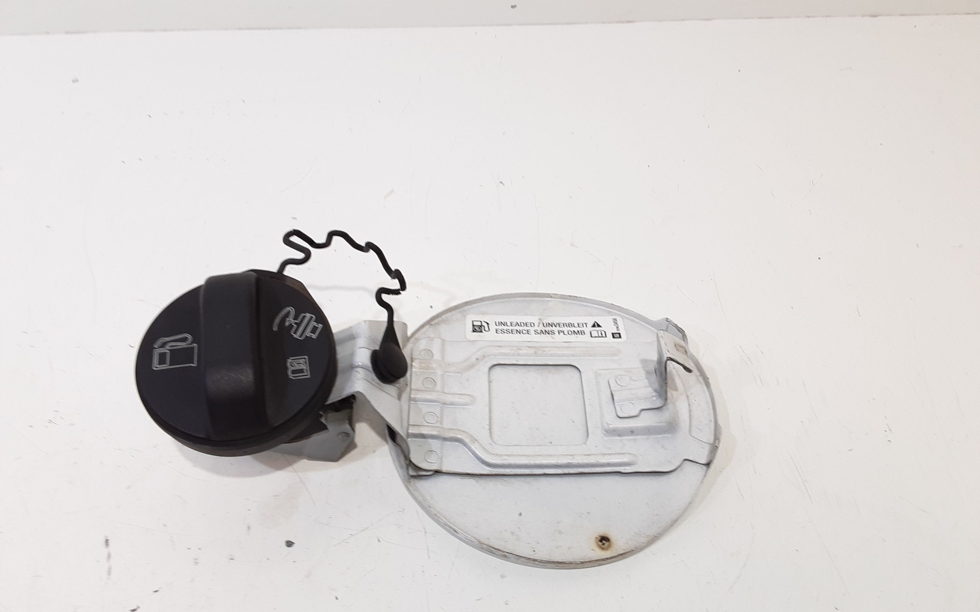 Sportellino Carburante CHEVROLET Spark 2 Serie