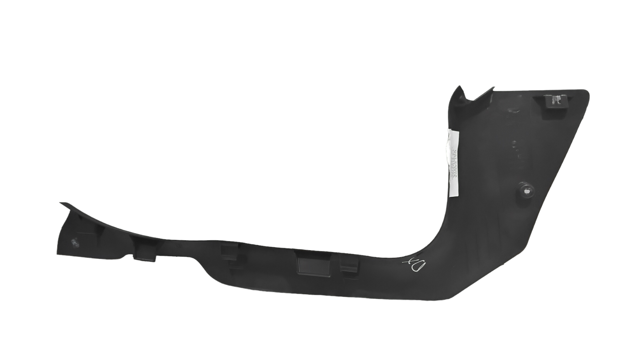 Batticalcagno Anteriore Destro per Fiat Panda 3 Serie (2012 - In produzione)