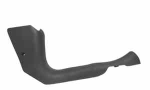 Batticalcagno Anteriore Destro per Fiat Panda 3 Serie (2012 - In produzione)