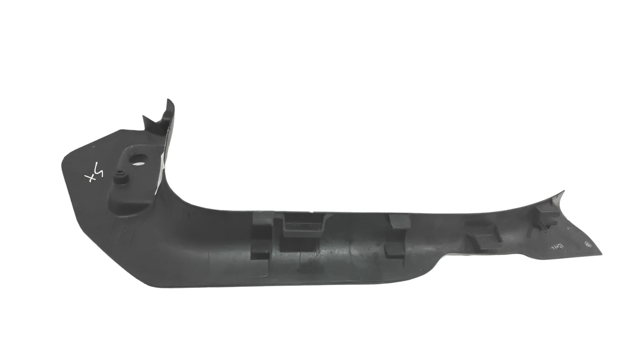 Batticalcagno anteriore sinistro per Fiat Panda 3 Serie (2012 - In produzione)