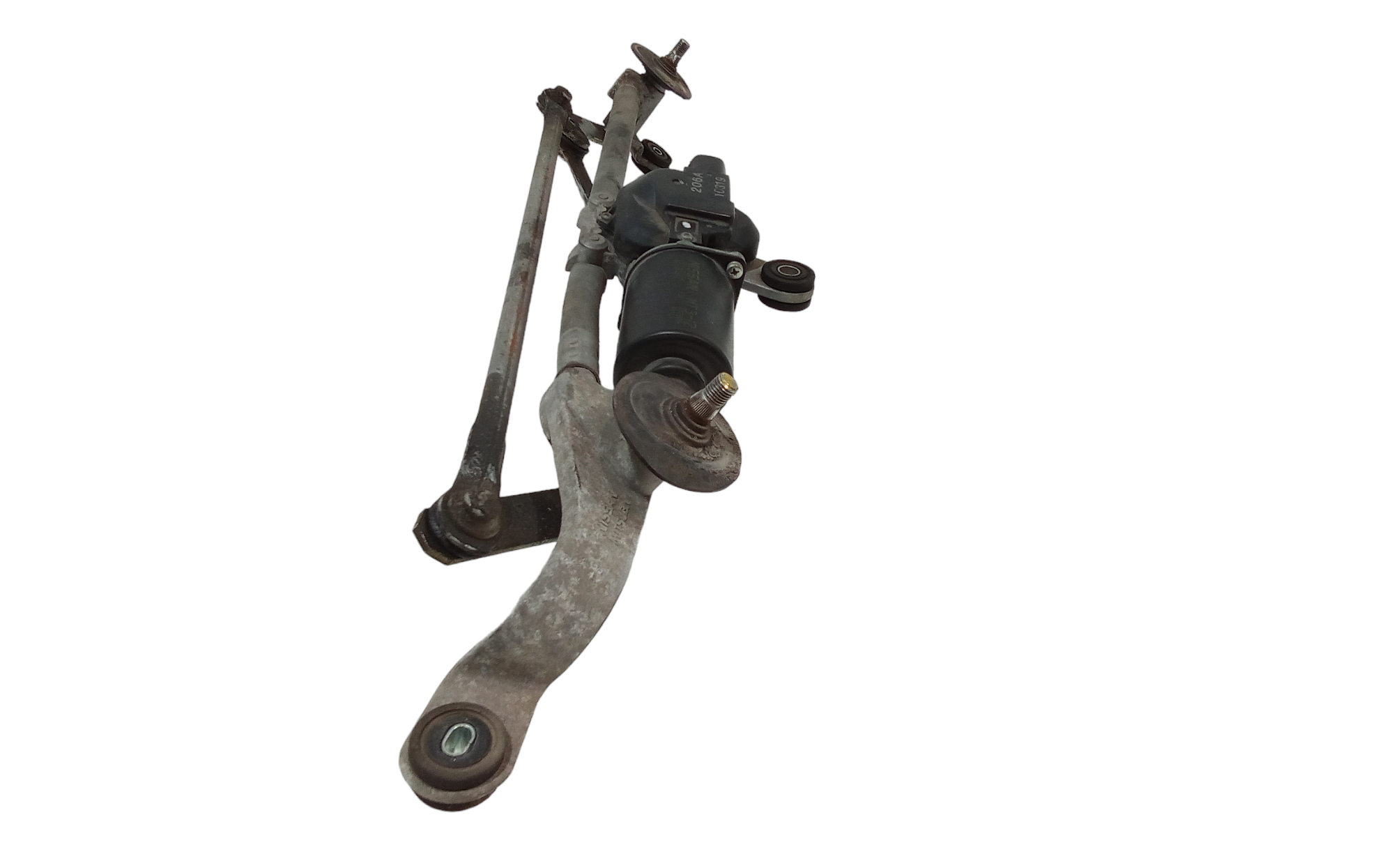 Motorino tergi ant completo di tandem per Nissan Nv200 1 Serie (09>) (2009 - In produzione)