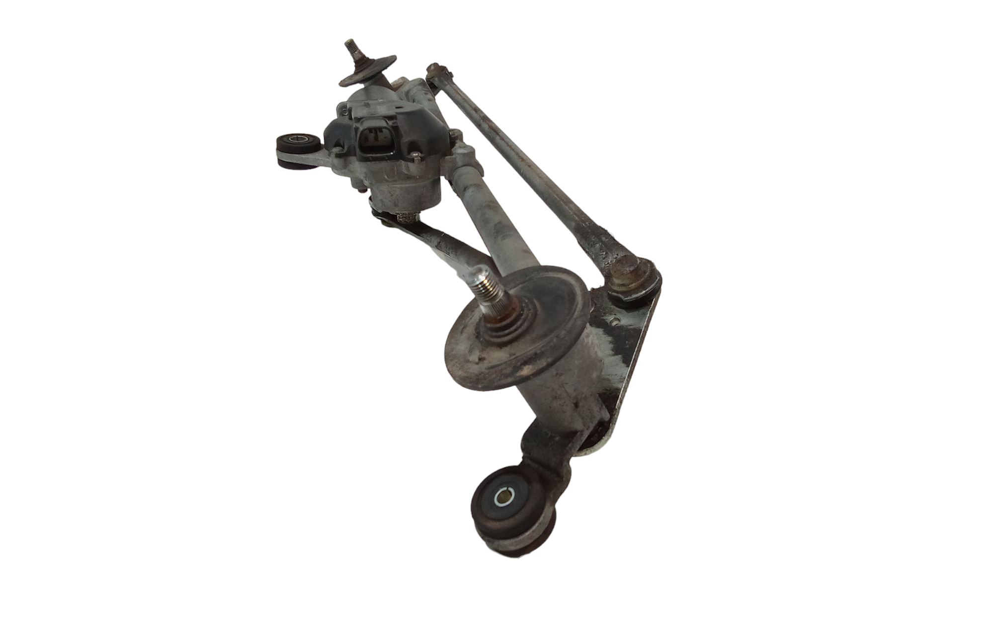 Motorino tergi ant completo di tandem per Nissan Nv200 1 Serie (09>) (2009 - In produzione)