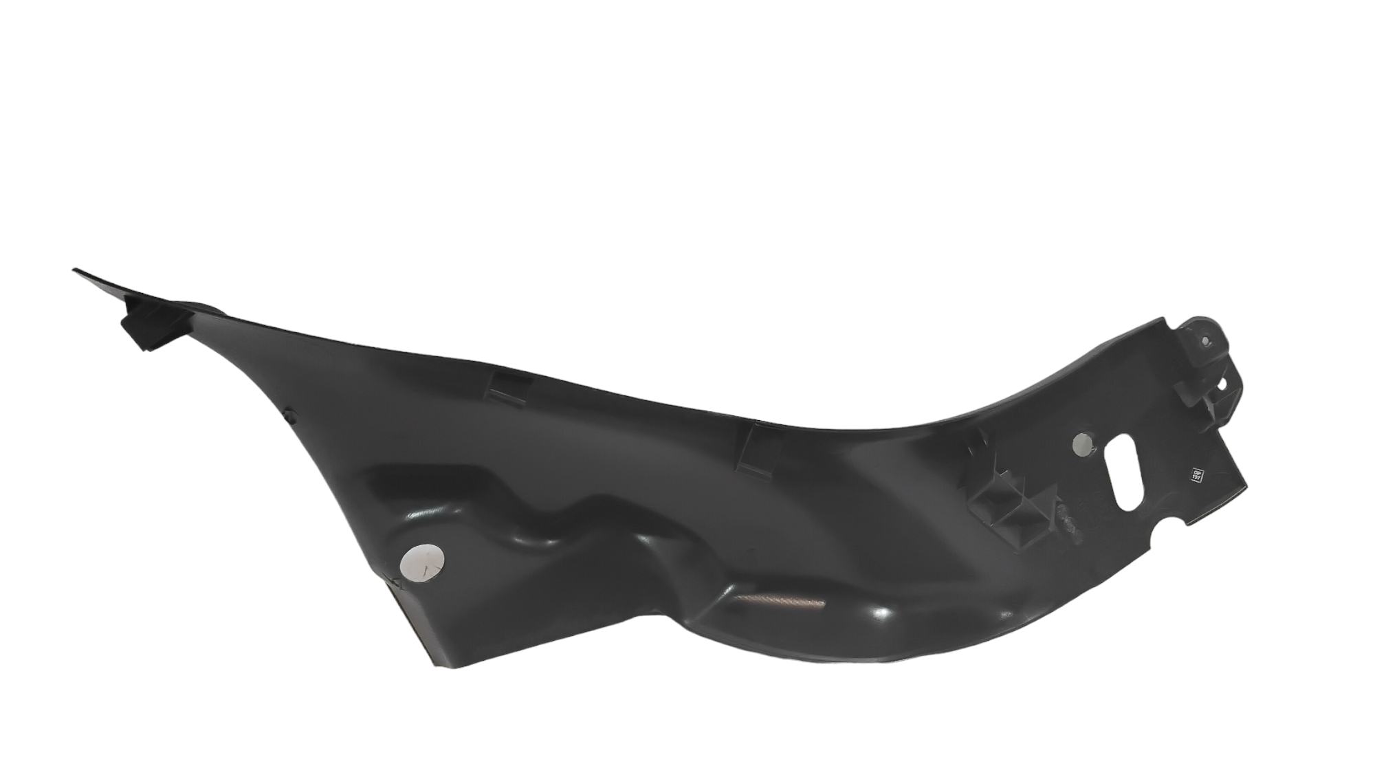 Plastiche interne per Fiat Panda 3 Serie (2012 - In produzione)