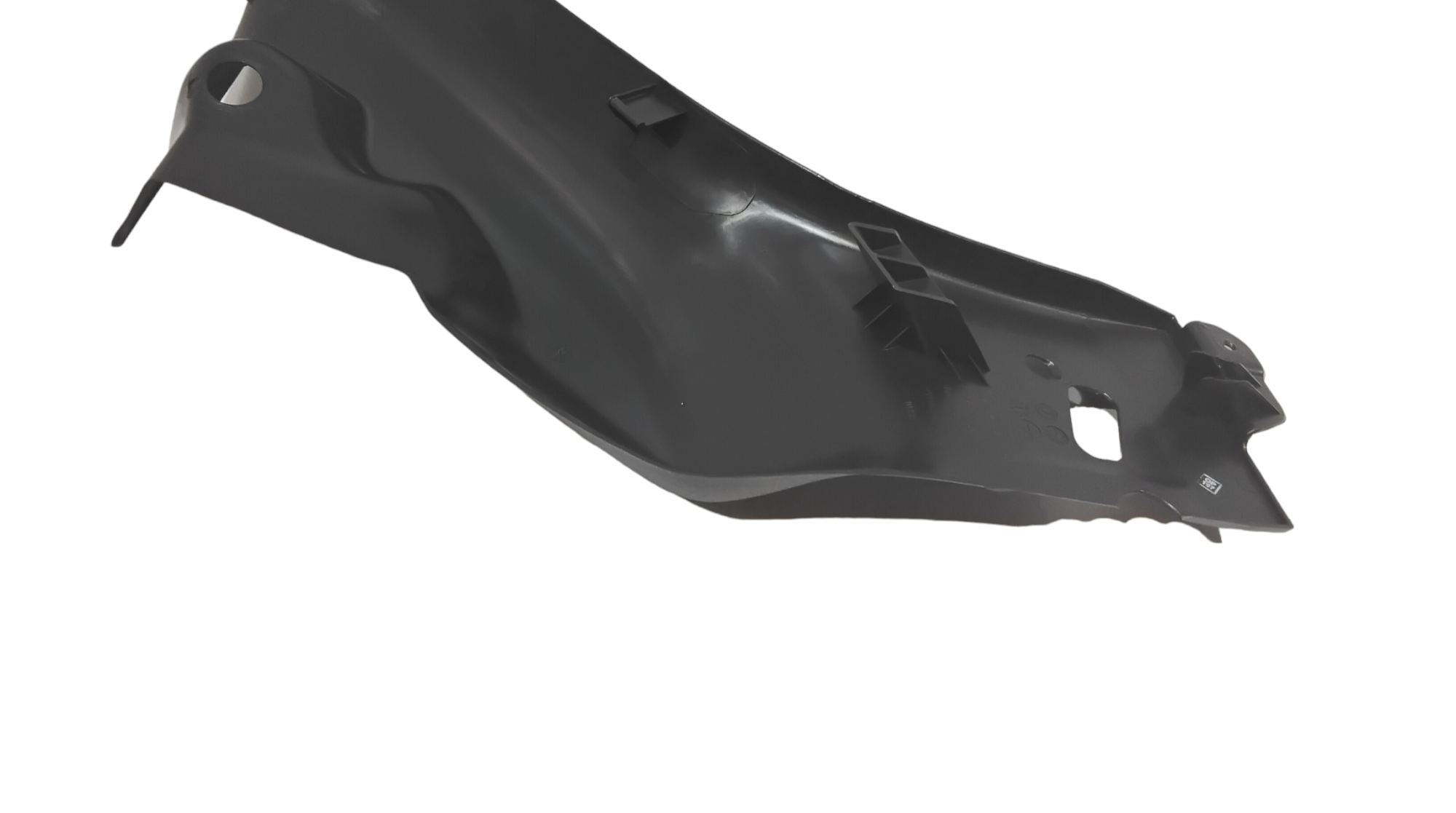 Plastiche interne per Fiat Panda 3 Serie (2012 - In produzione)