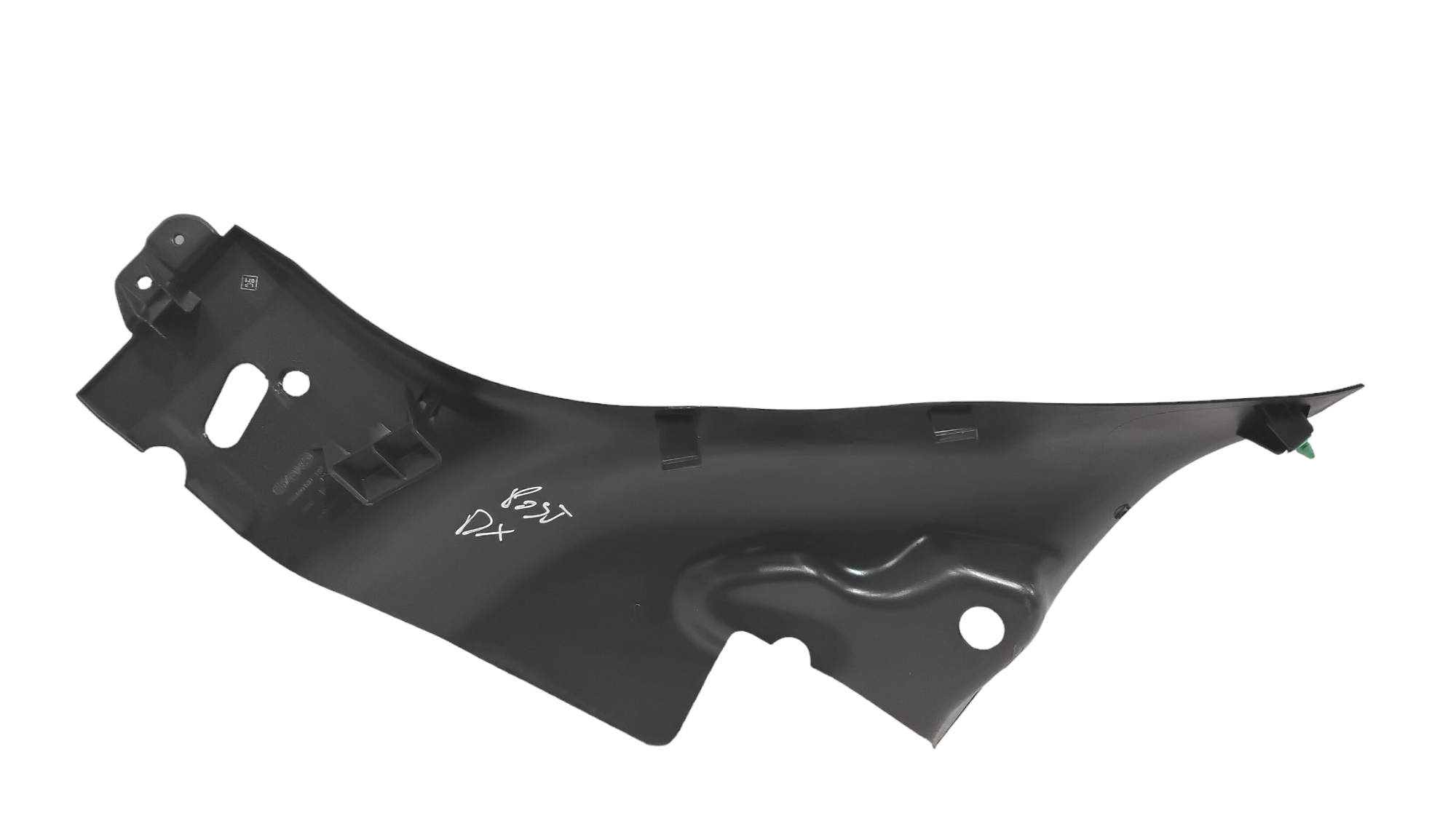 Plastiche interne per Fiat Panda 3 Serie (2012 - In produzione)