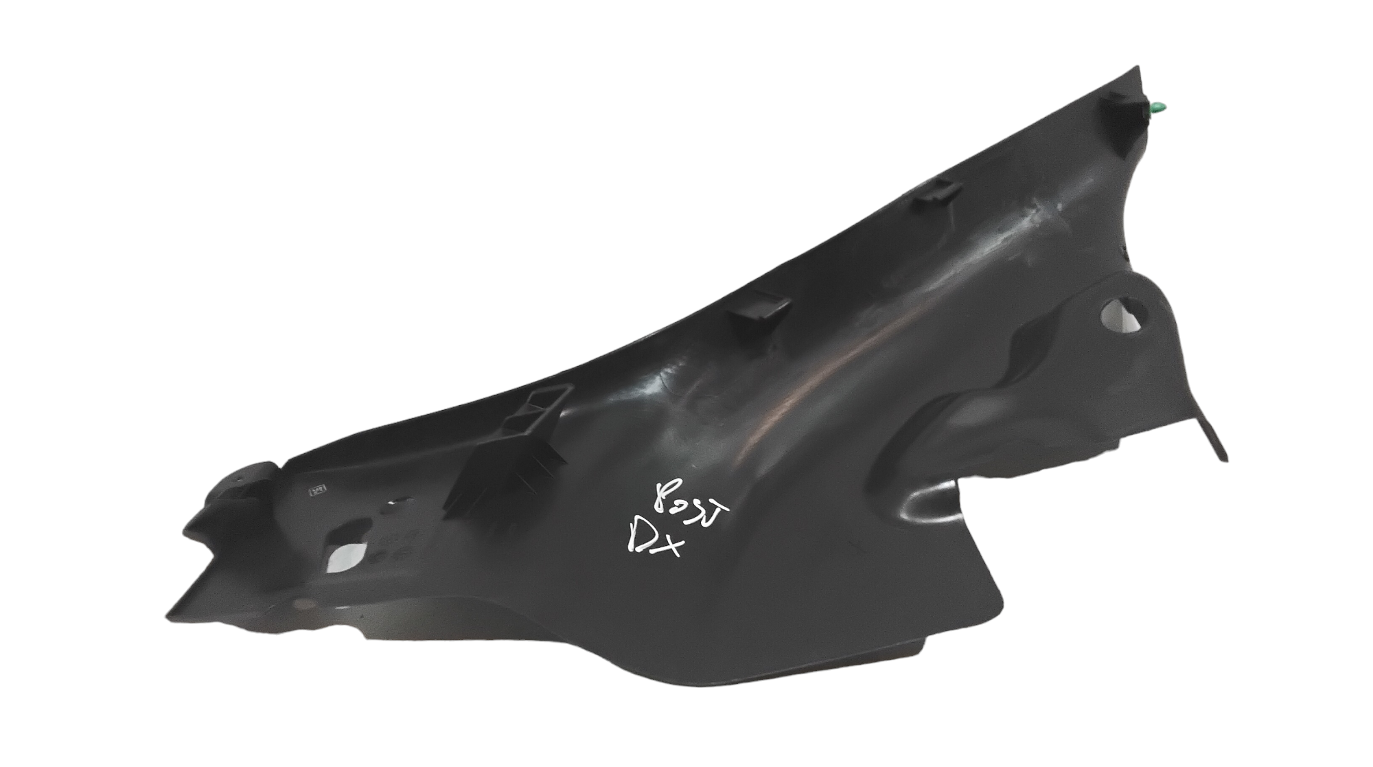 Plastiche interne per Fiat Panda 3 Serie (2012 - In produzione)