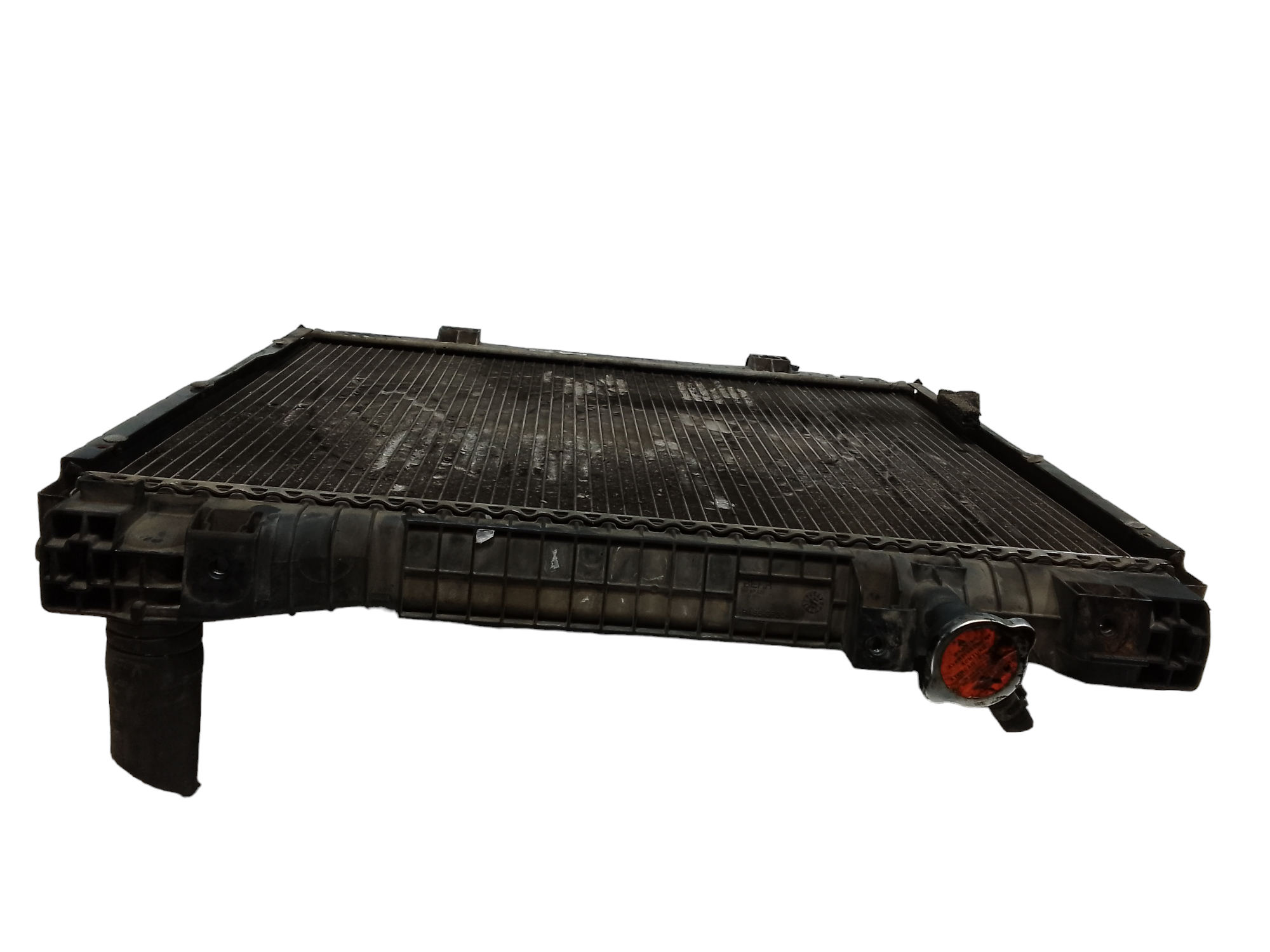 Radiatore acqua per Nissan Cabstar Serie (06>13) (2006 - 2013)