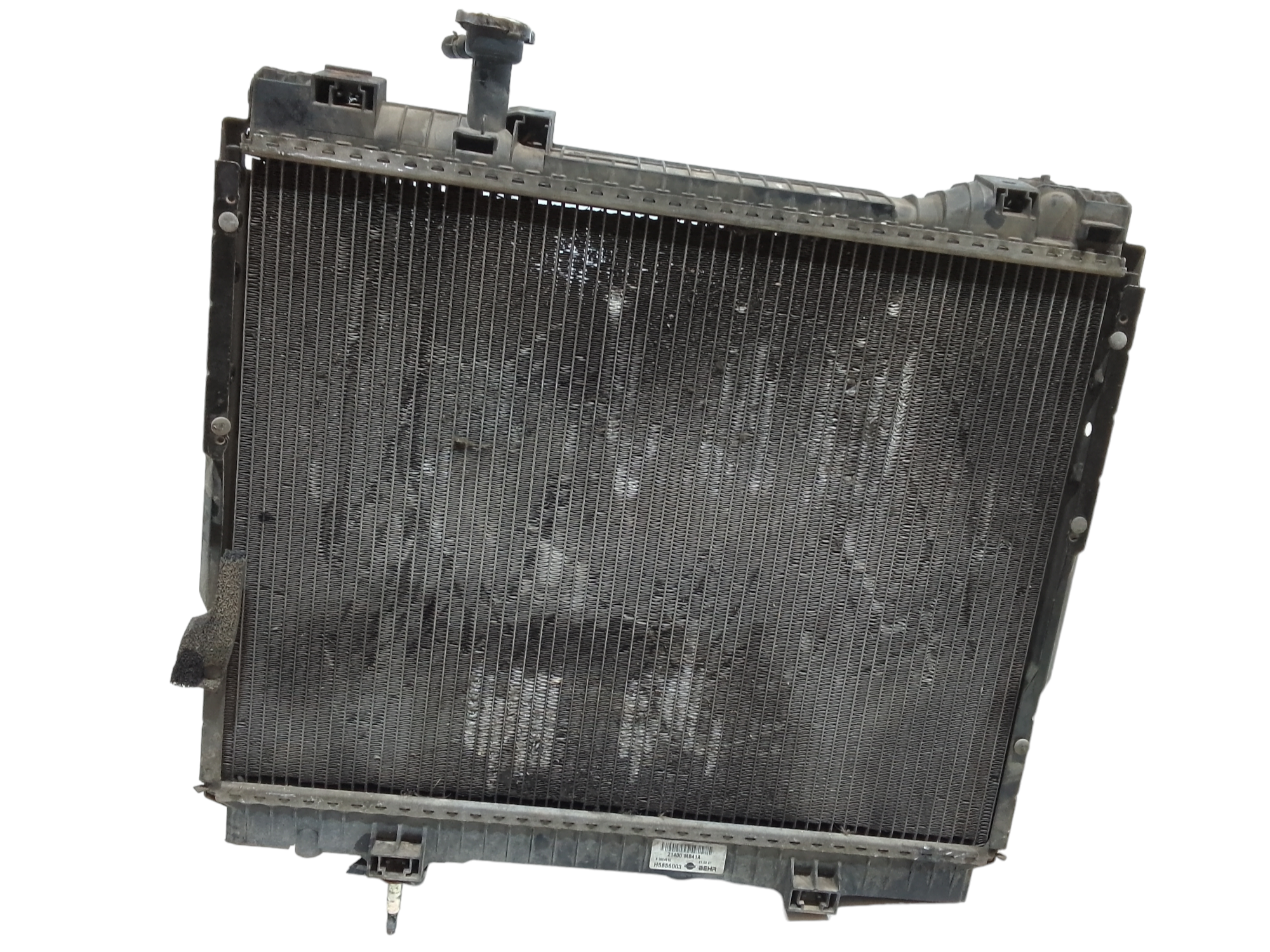 Radiatore acqua per Nissan Cabstar Serie (06>13) (2006 - 2013)