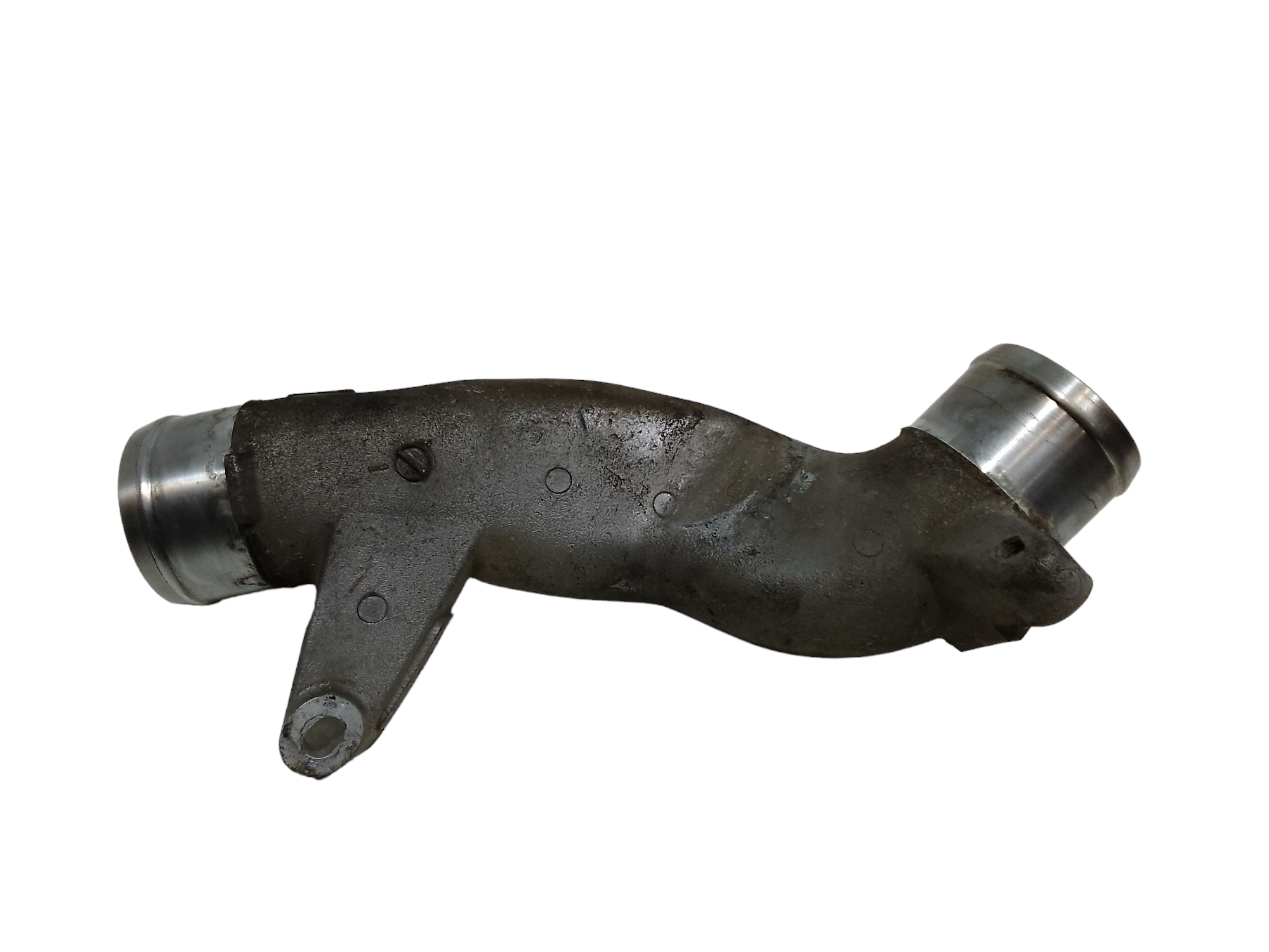 Tubo Intercooler per Nissan Cabstar Serie (06>13) (2006 - 2013)