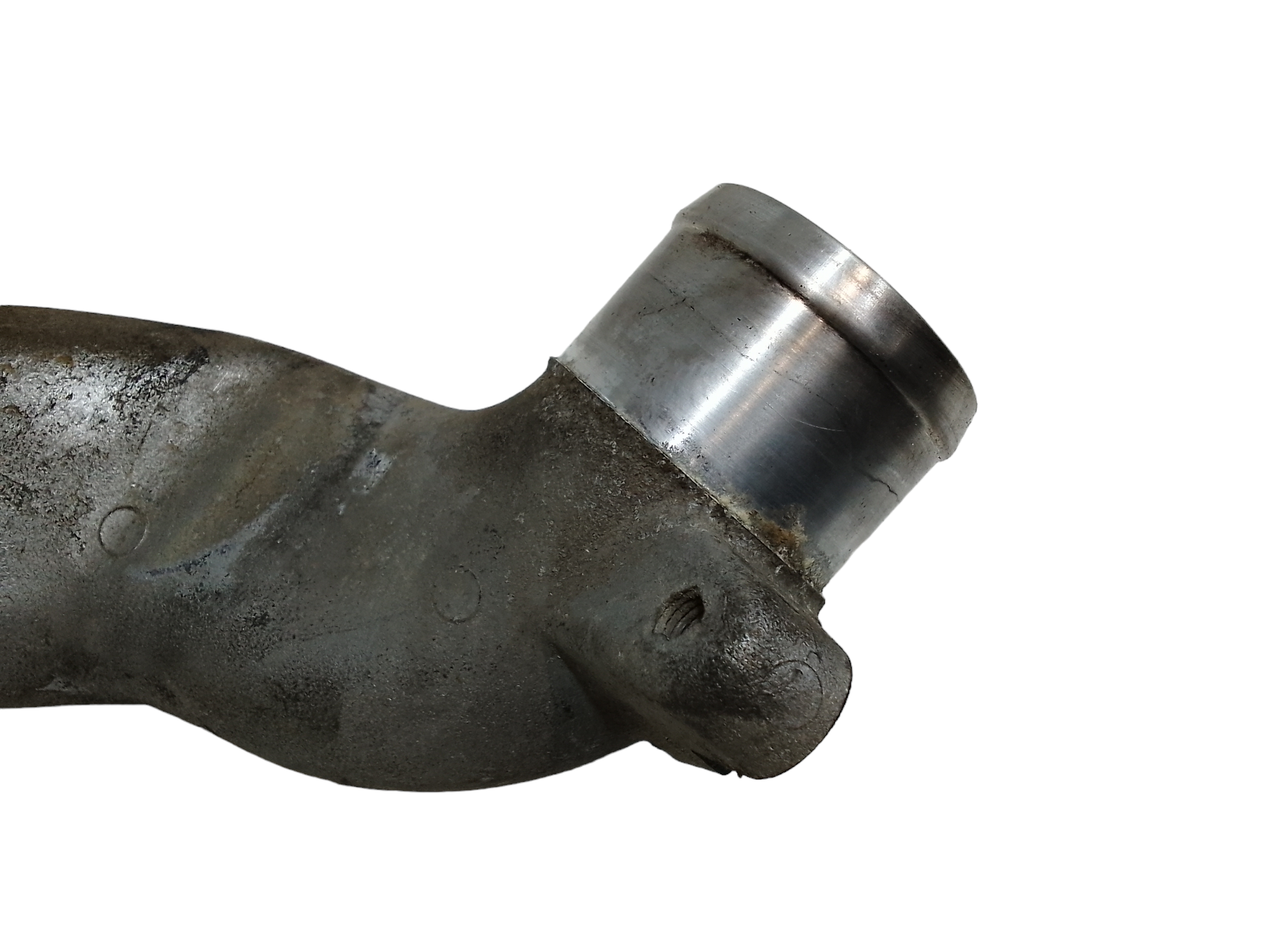 Tubo Intercooler per Nissan Cabstar Serie (06>13) (2006 - 2013)