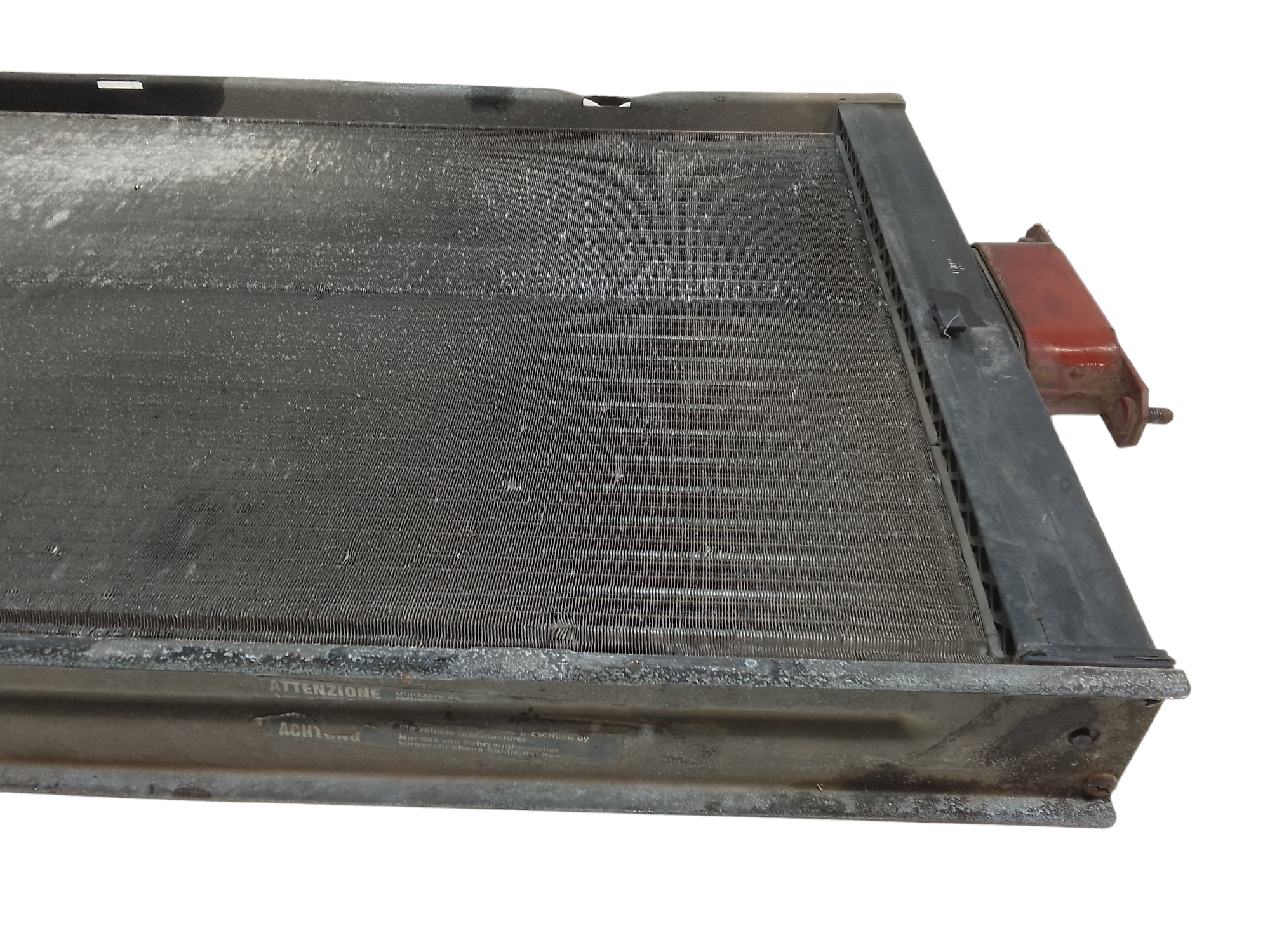 Radiatore acqua per Iveco Daily 2 Serie (1989 - 2000)