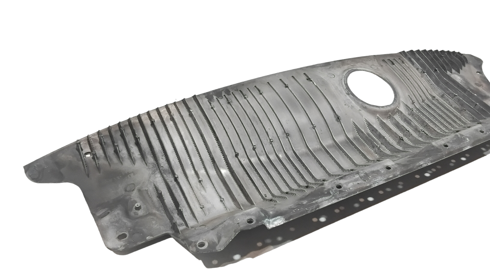 Scocca serbatoio per Mercedes Slk Serie (w170) (96>04) (1996 - 2004)