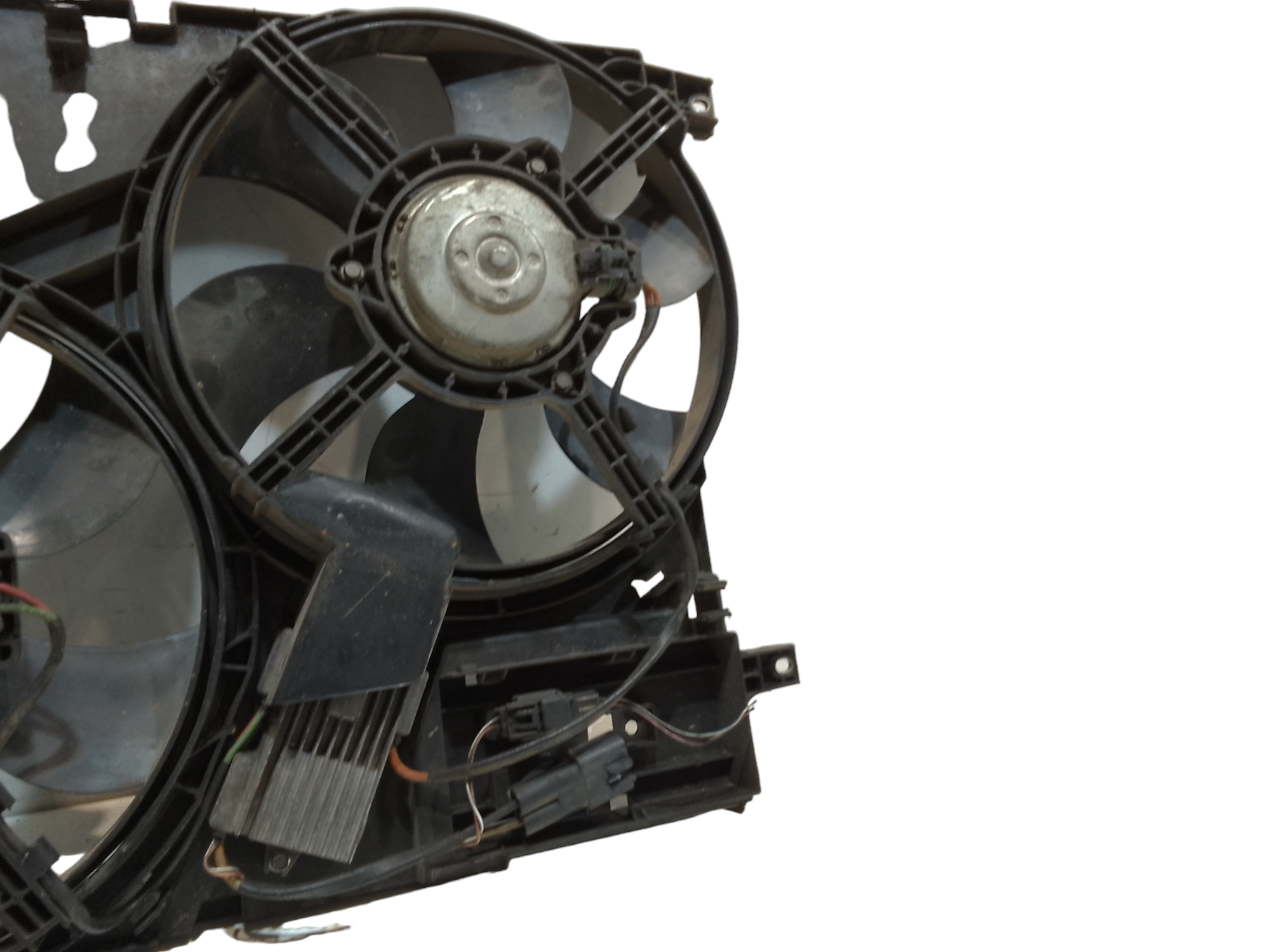 Elettroventola per Land Rover Freelander 2 Serie (2003 - 2006)