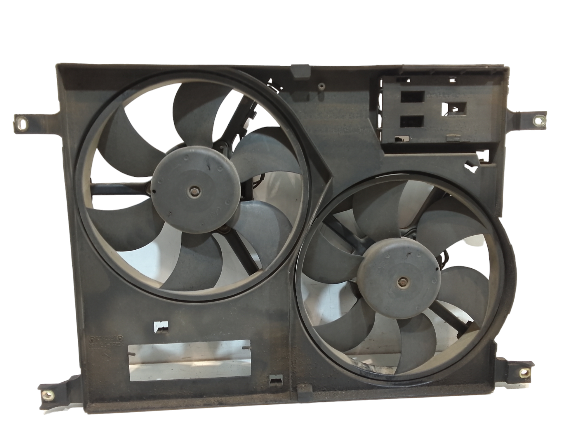 Elettroventola per Land Rover Freelander 2 Serie (2003 - 2006)