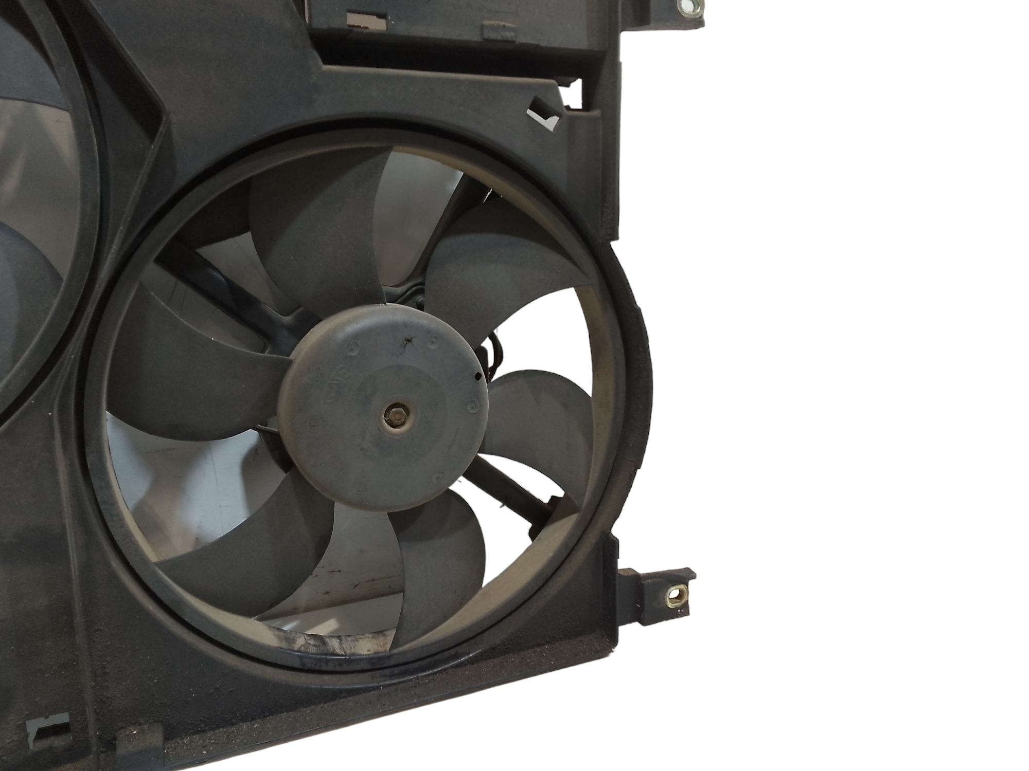 Elettroventola per Land Rover Freelander 2 Serie (2003 - 2006)