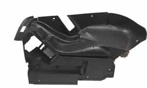 Rivestimento cofano posteriore per Mercedes Slk Serie (w170) (96>04) (1996 - 2004)