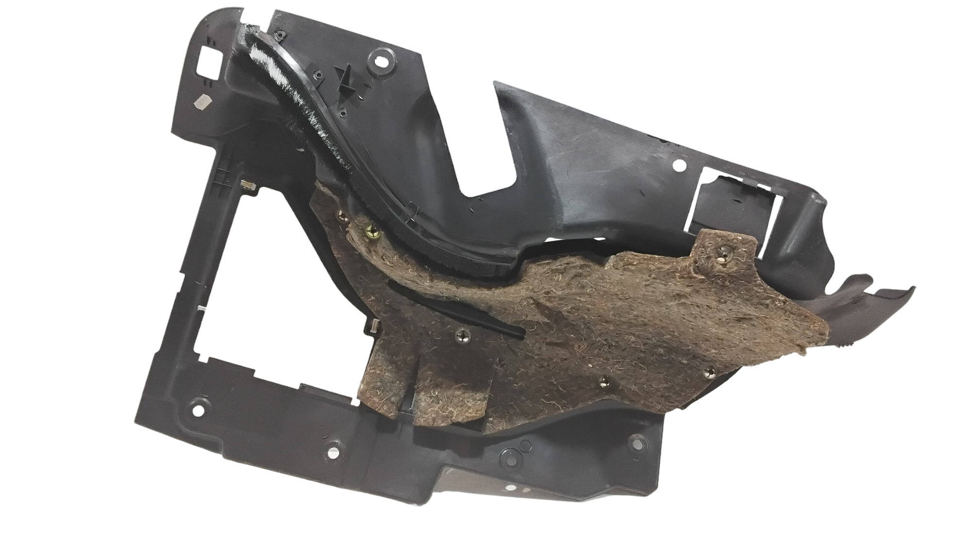 Rivestimento cofano posteriore per Mercedes Slk Serie (w170) (96>04) (1996 - 2004)