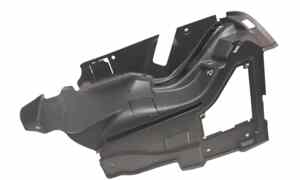 Rivestimento cofano posteriore per Mercedes Slk Serie (w170) (96>04) (1996 - 2004)