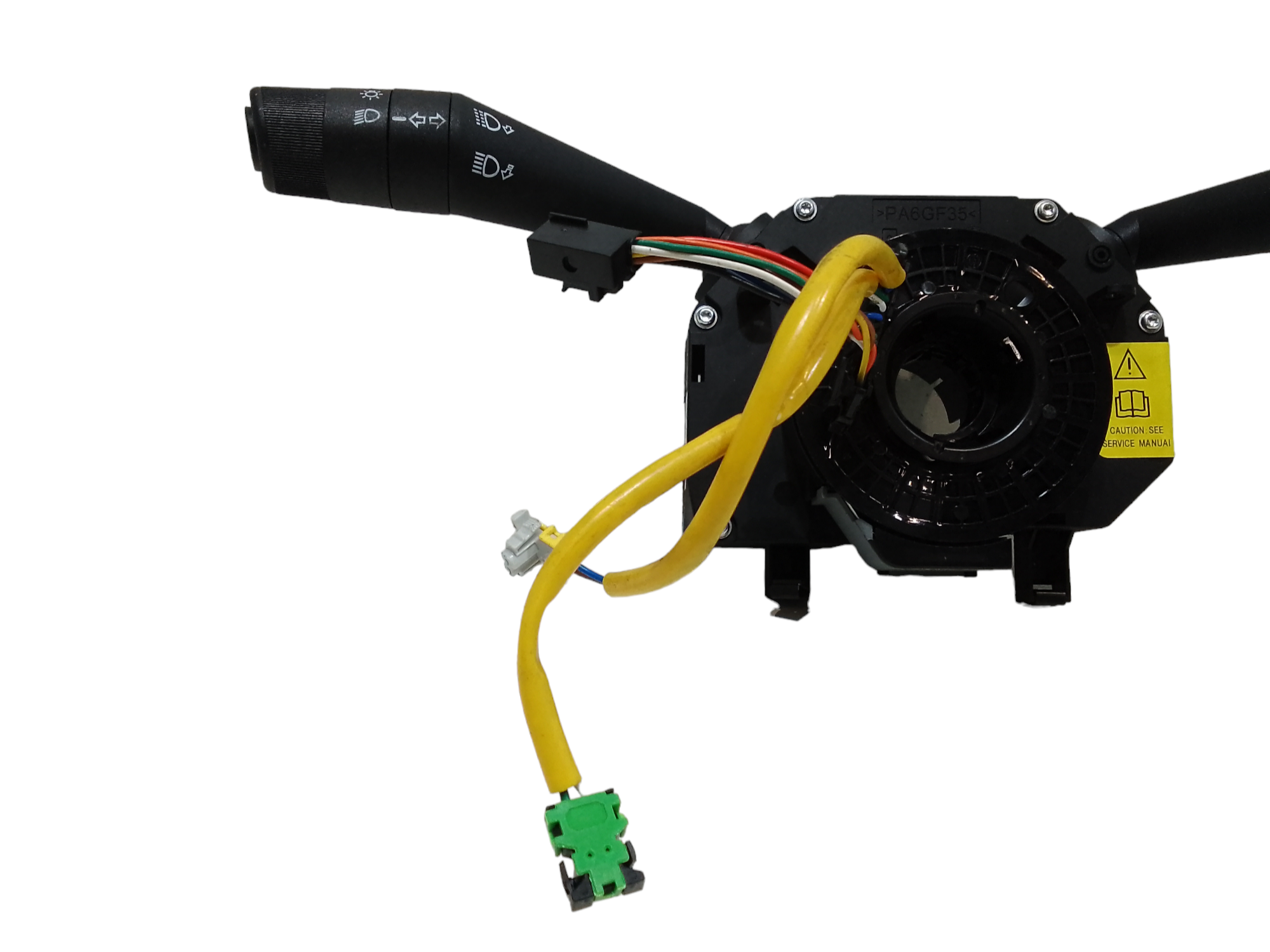 Devioluci per Fiat Grande Punto 2 Serie (2008 - 2009)