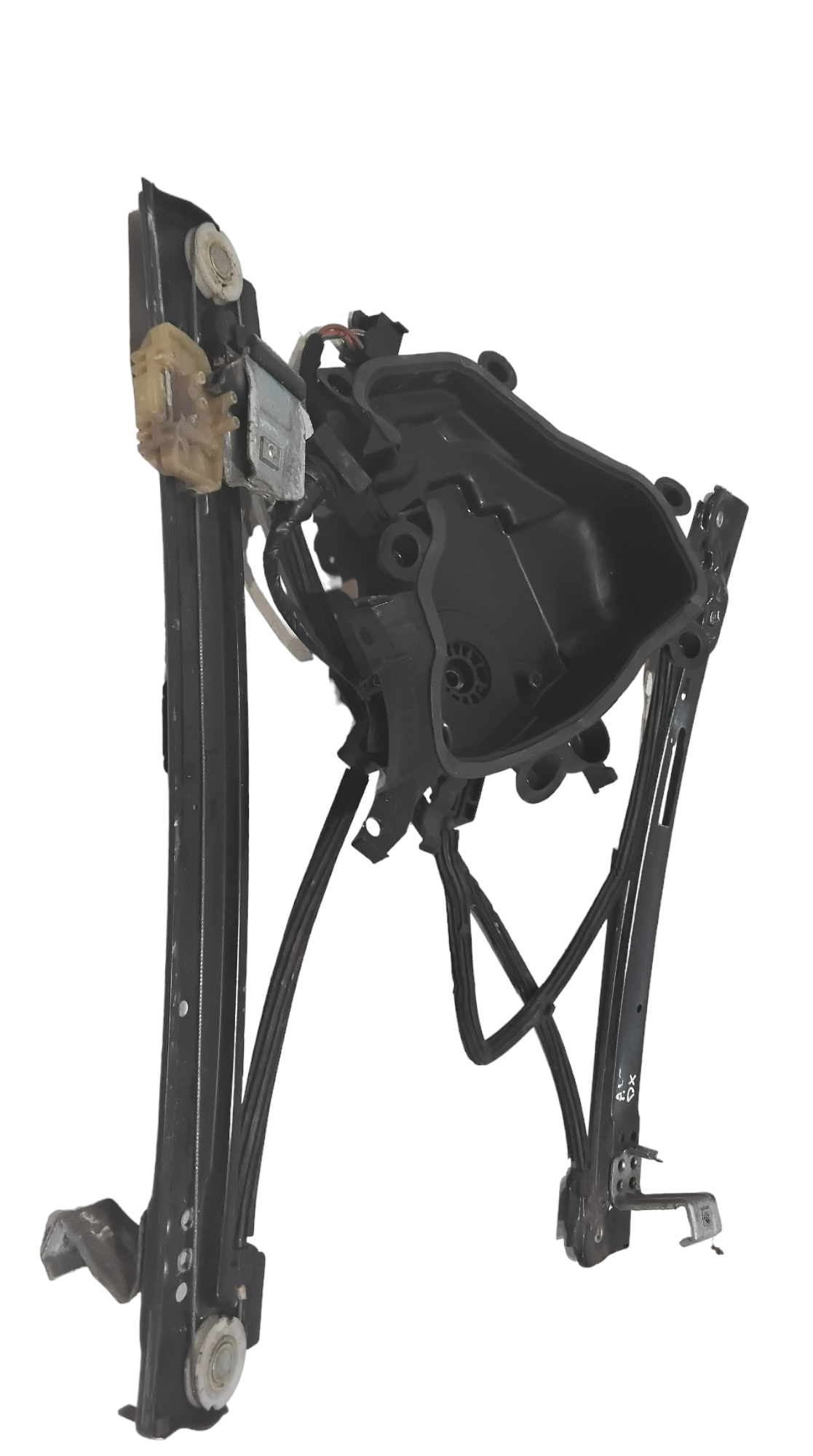 Cremagliera anteriore destra passeggero per Seat Ibiza Serie (08>12) (2008 - 2012)