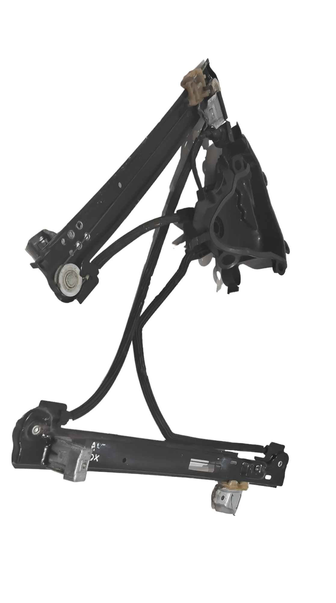 Cremagliera anteriore destra passeggero per Seat Ibiza Serie (08>12) (2008 - 2012)