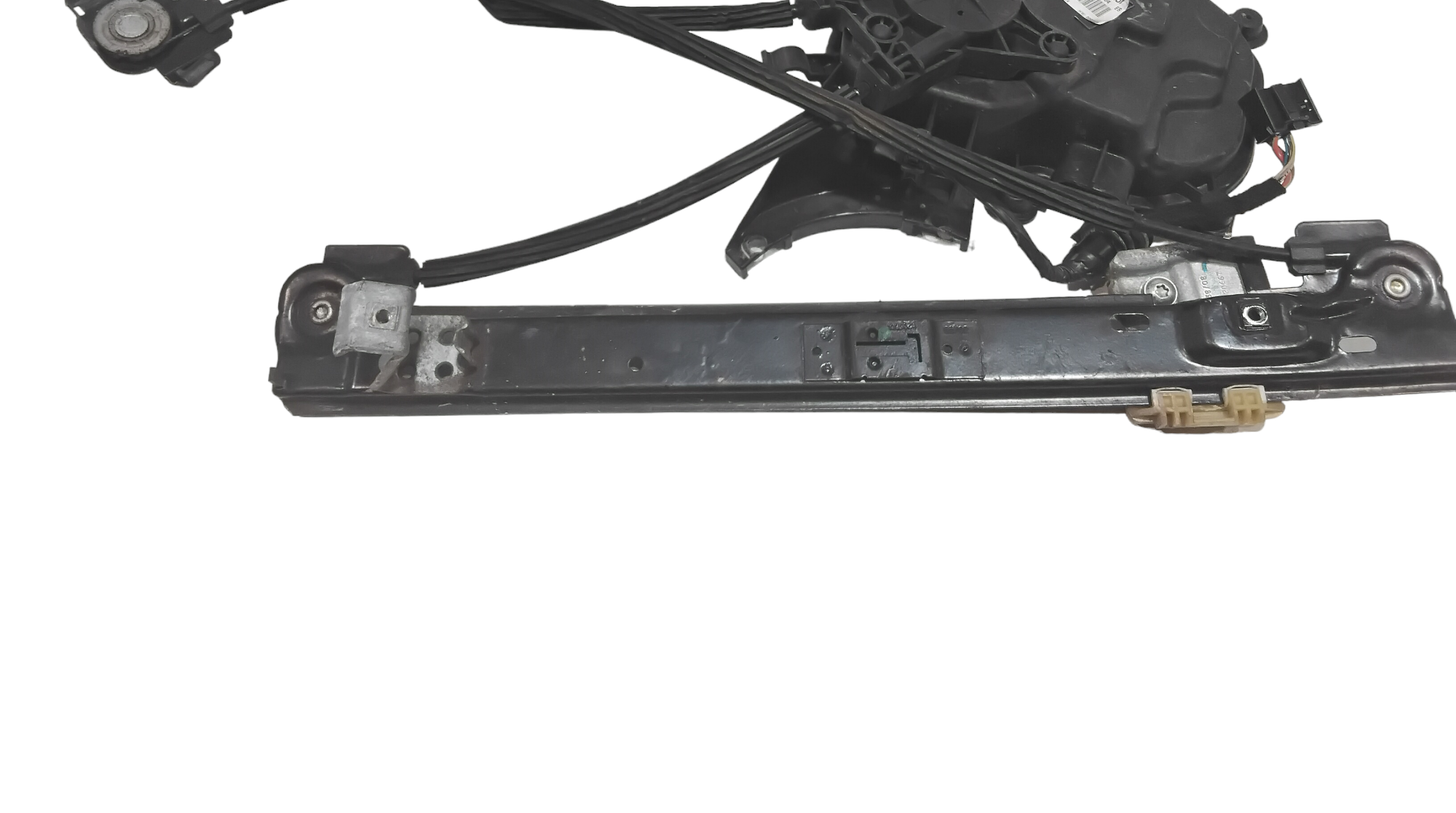 Cremagliera anteriore destra passeggero per Seat Ibiza Serie (08>12) (2008 - 2012)