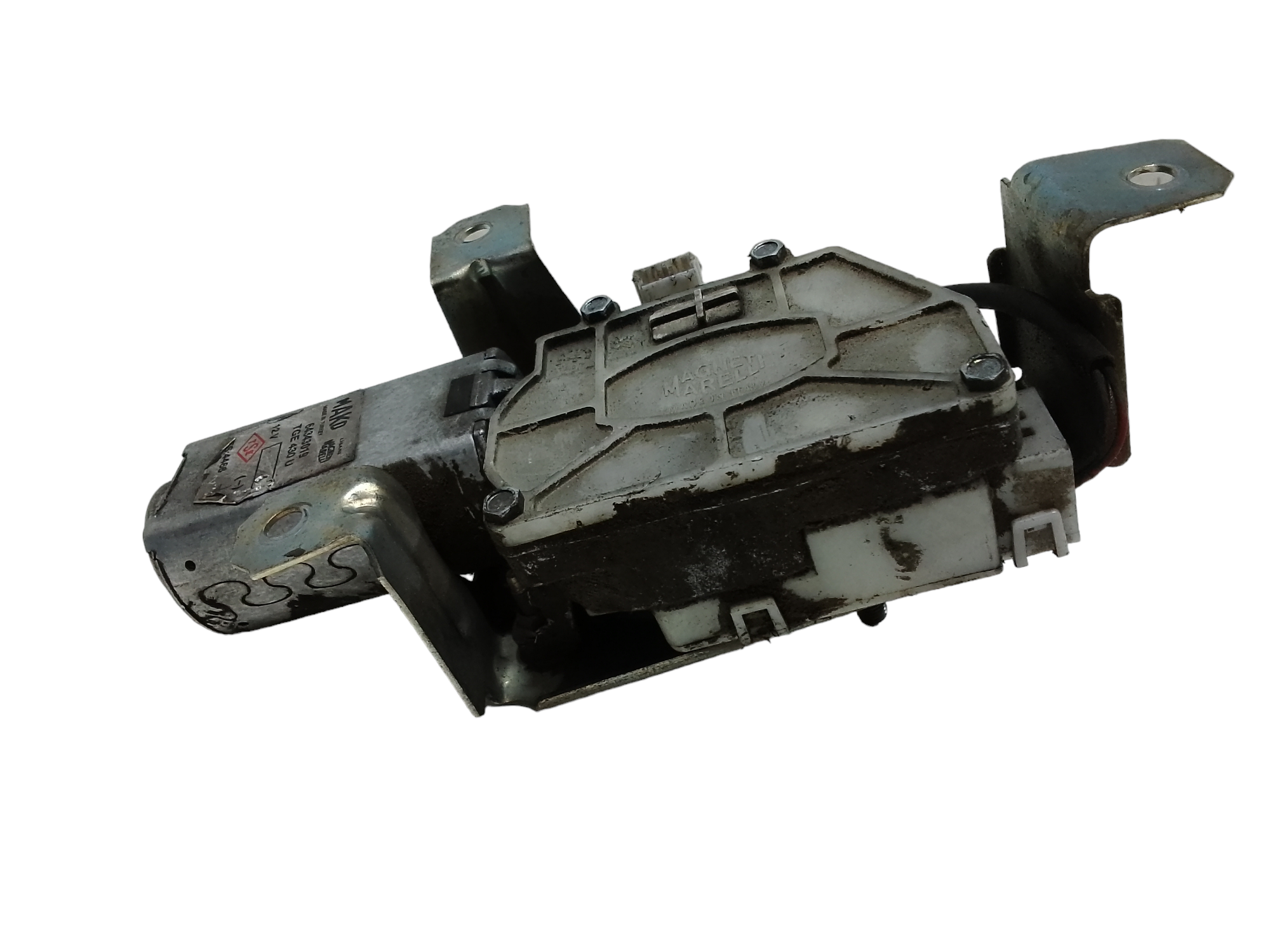 Motorino Tergicristallo Posteriore per Fiat Dobl Serie (00>05) (2000 - 2005)