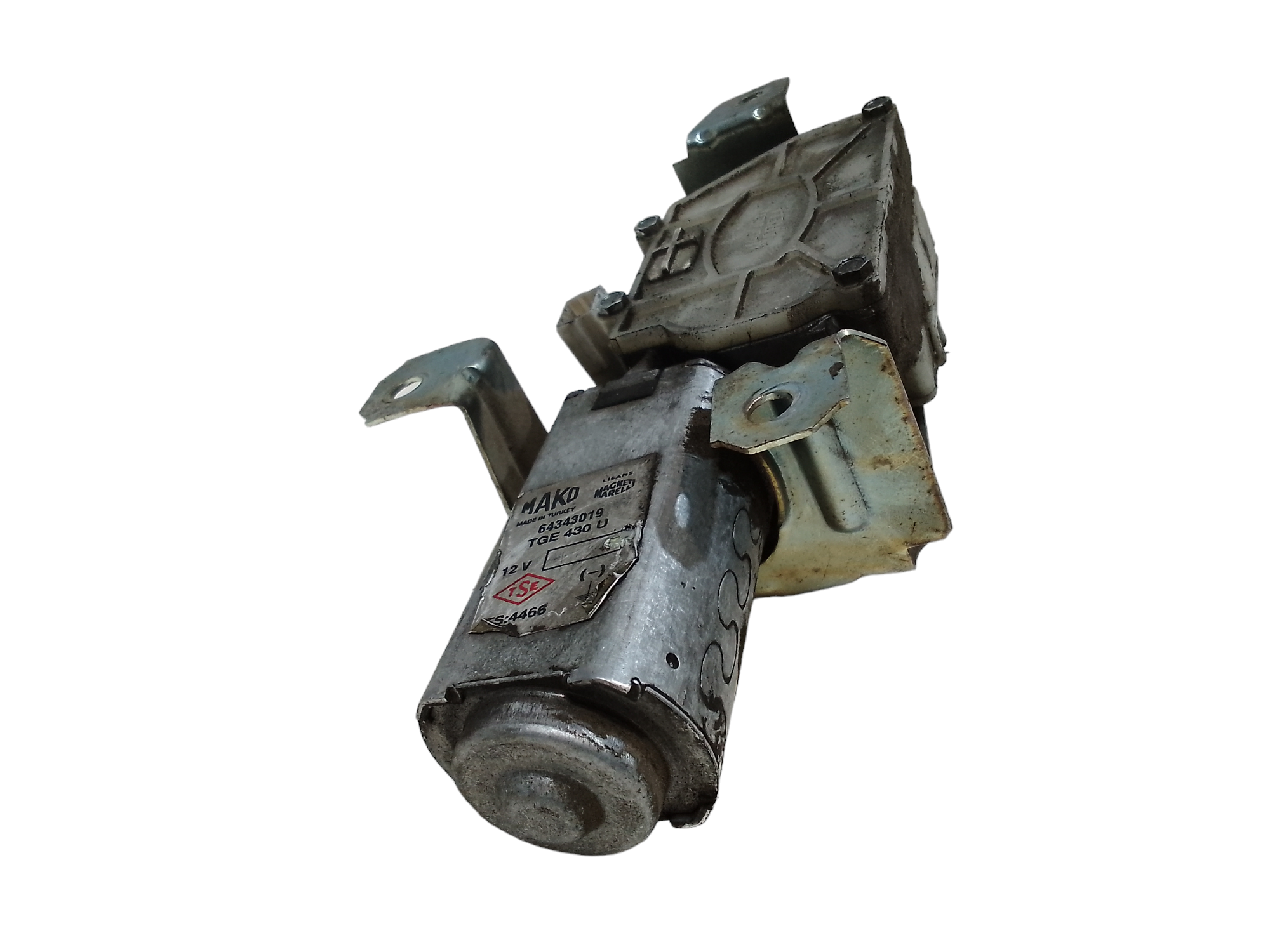 Motorino Tergicristallo Posteriore per Fiat Dobl Serie (00>05) (2000 - 2005)