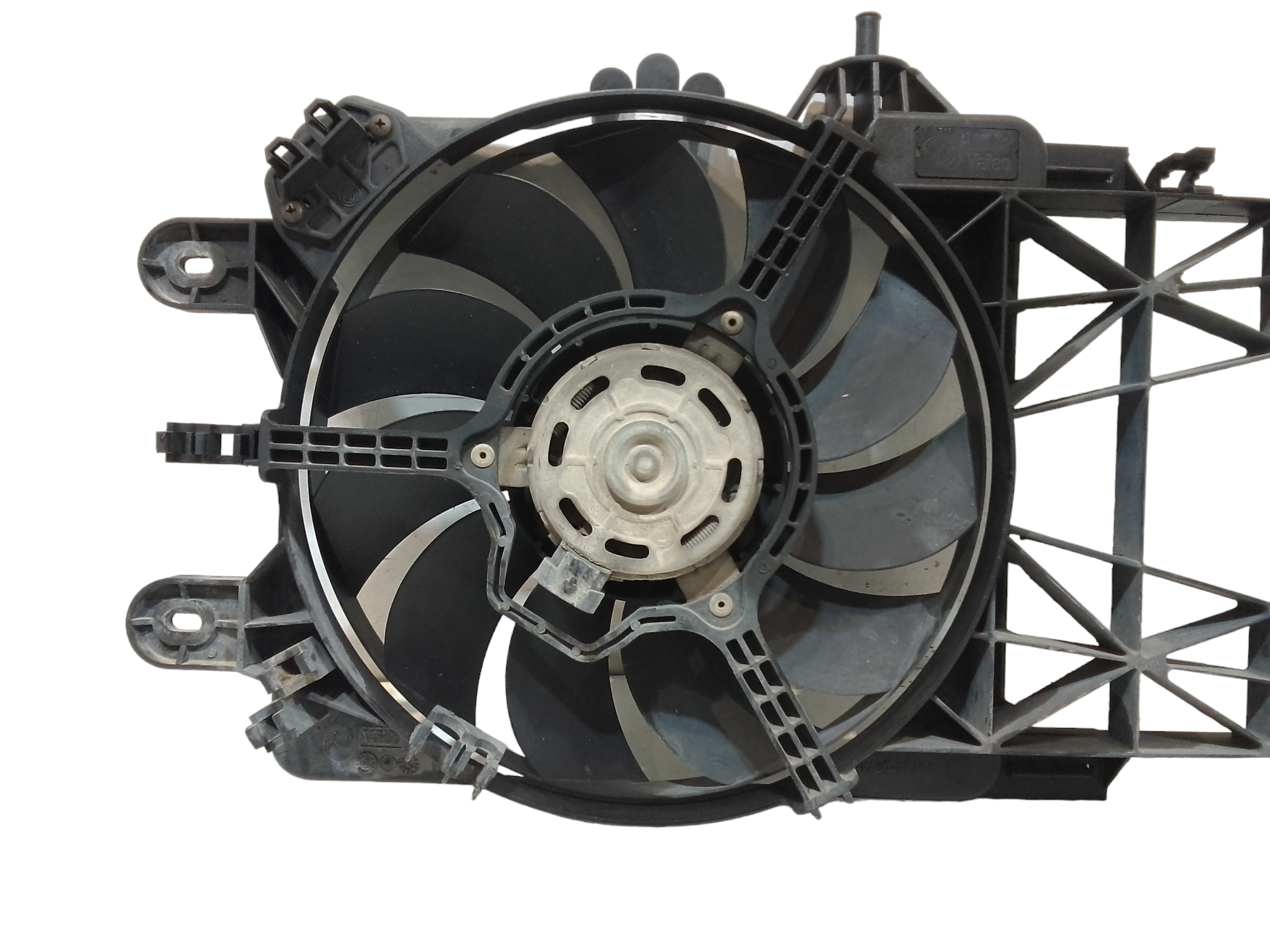 Elettroventola per Fiat Grande Punto 2 Serie (2008 - 2009)