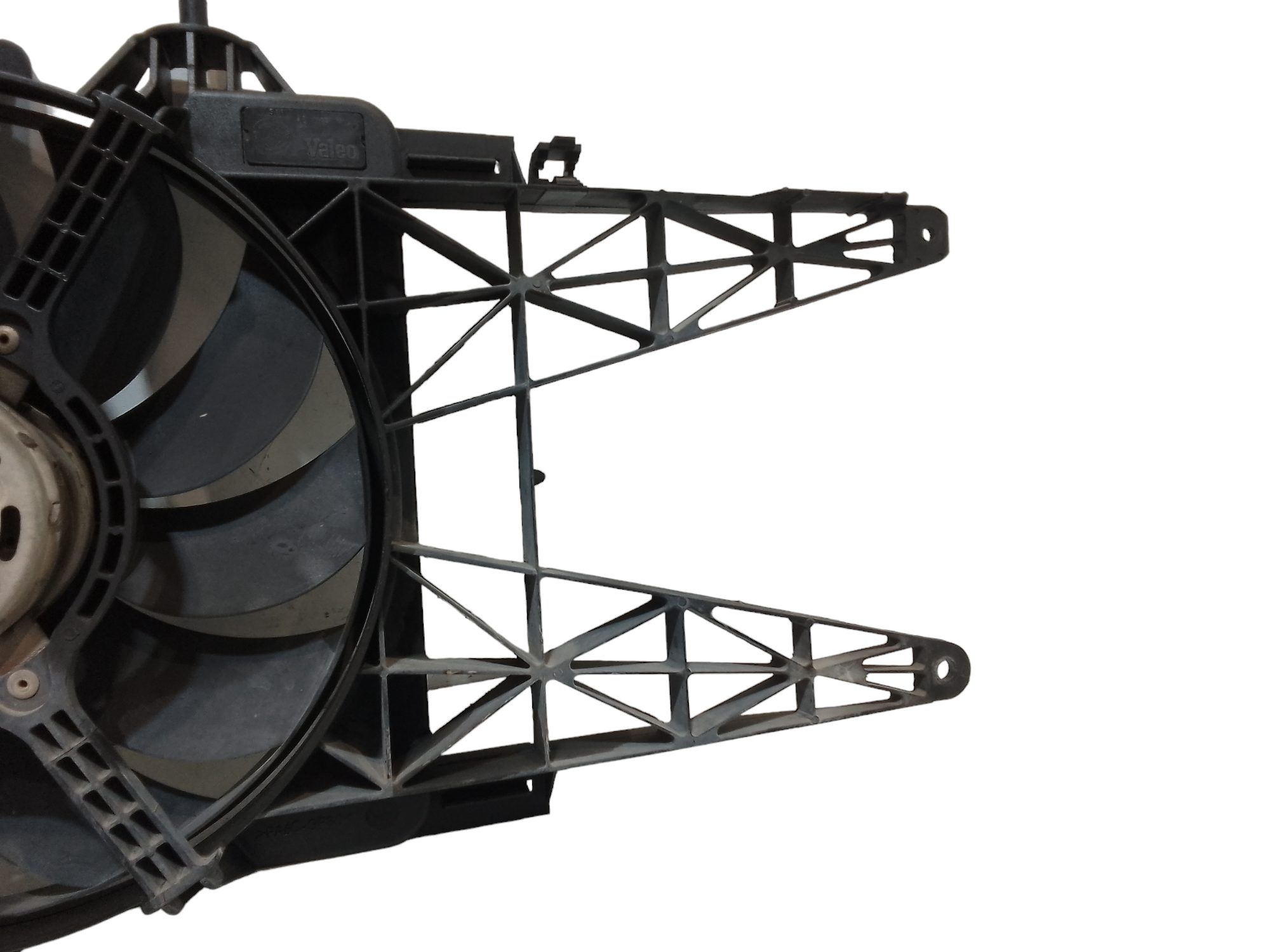 Elettroventola per Fiat Grande Punto 2 Serie (2008 - 2009)