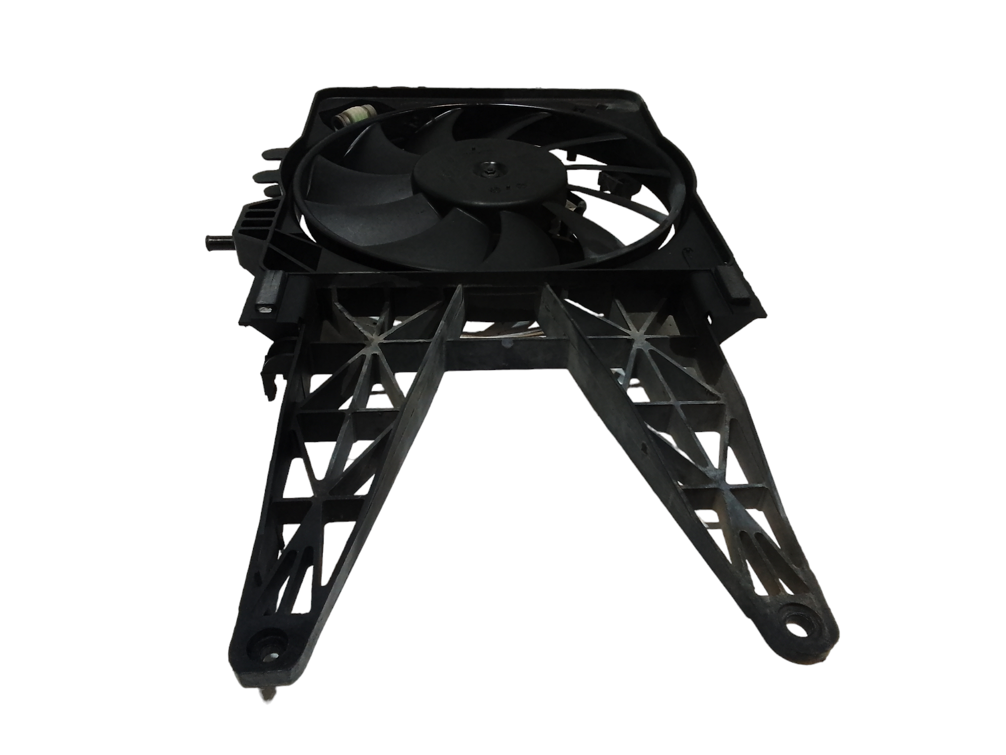 Elettroventola per Fiat Grande Punto 2 Serie (2008 - 2009)