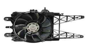 Elettroventola per Fiat Grande Punto 2 Serie (2008 - 2009)