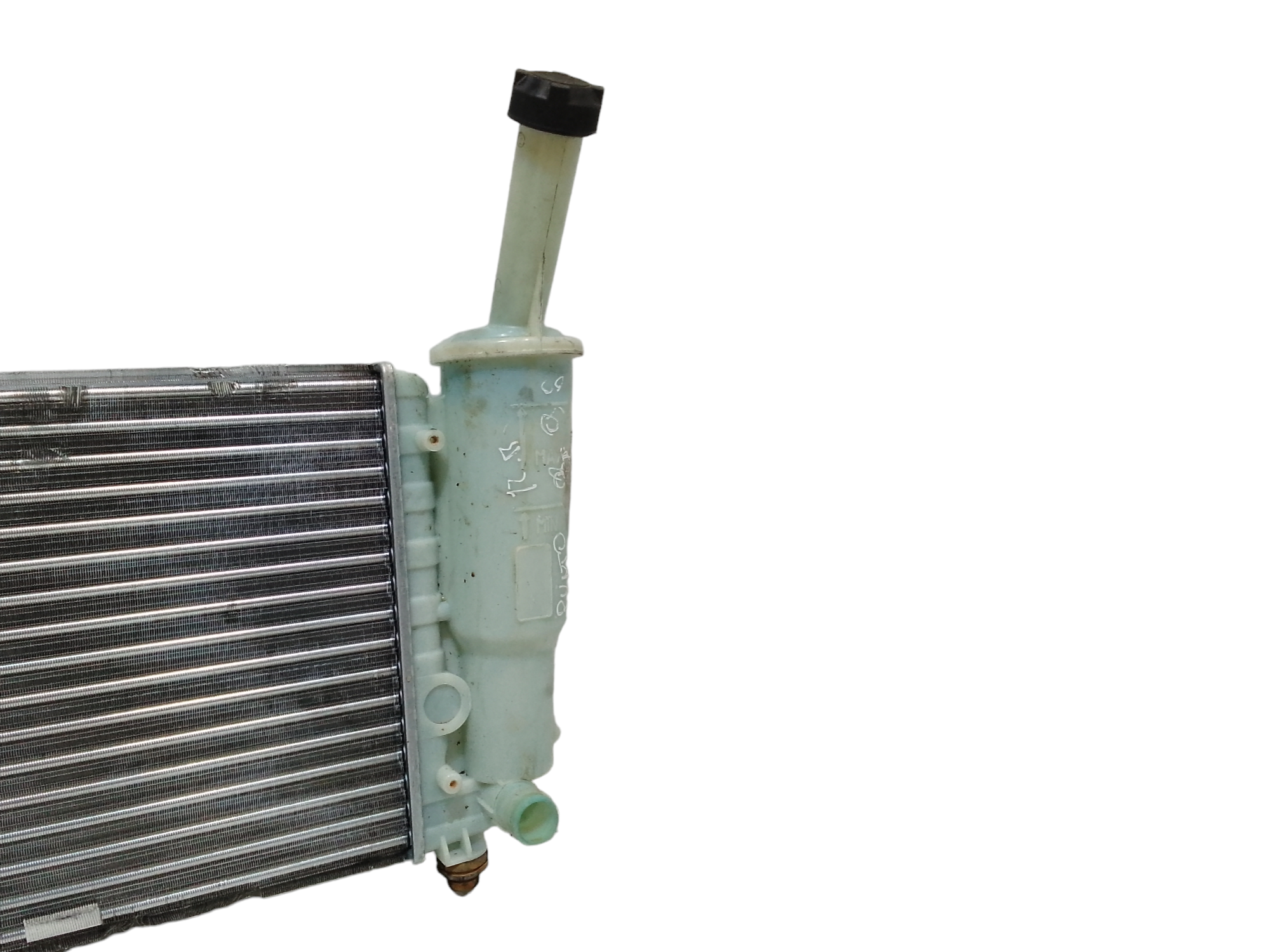 Radiatore acqua per Fiat Grande Punto 2 Serie (2008 - 2009)