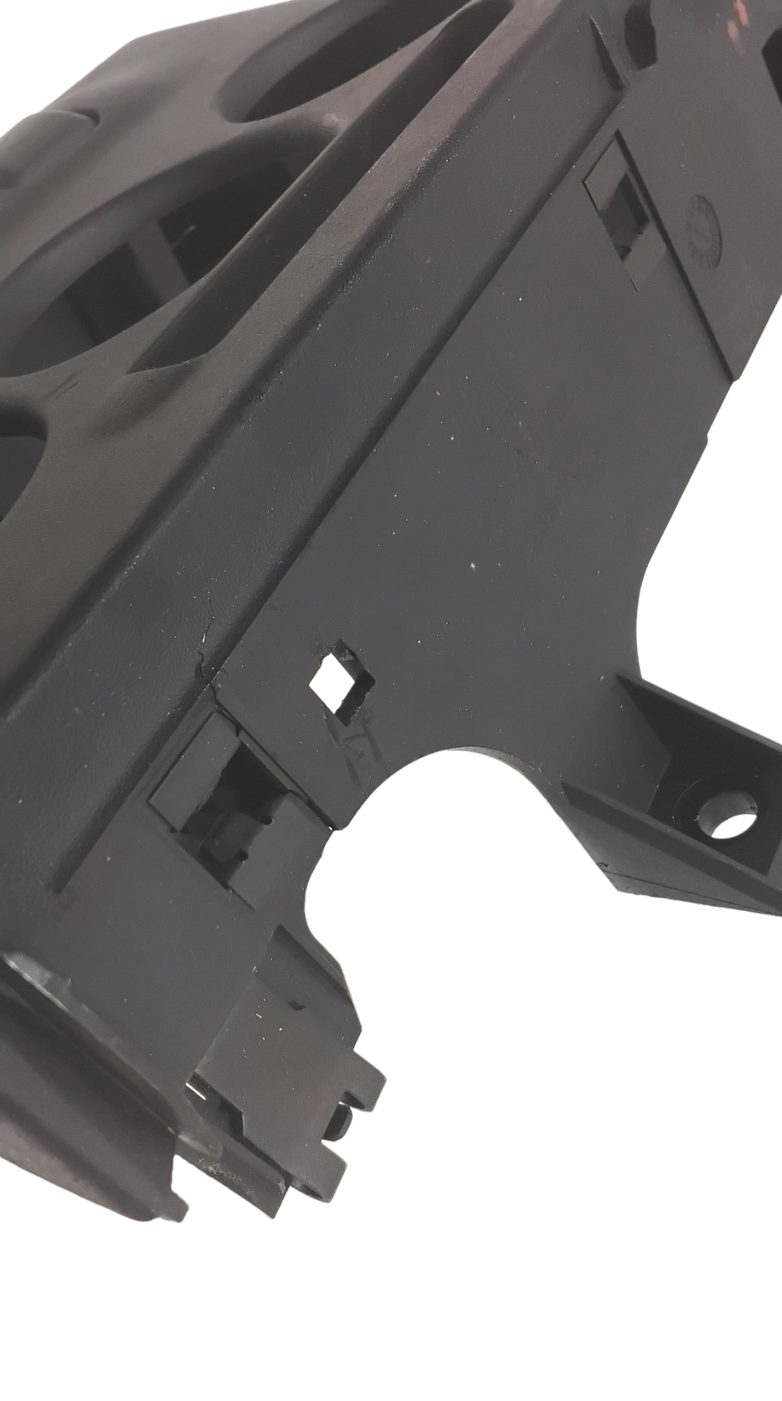 Cover console centrale comandi clima per Opel Zafira A (1999 - 2005)