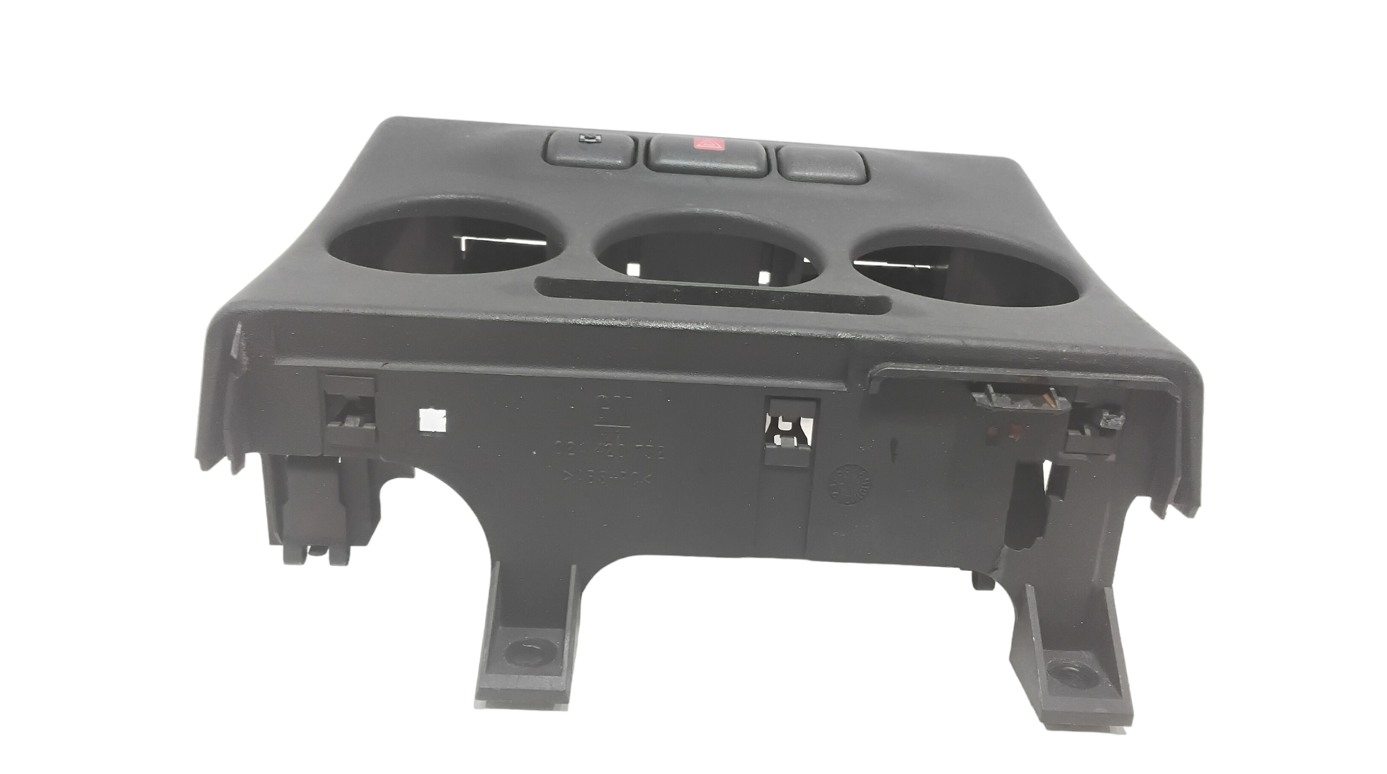 Cover console centrale comandi clima per Opel Zafira A (1999 - 2005)