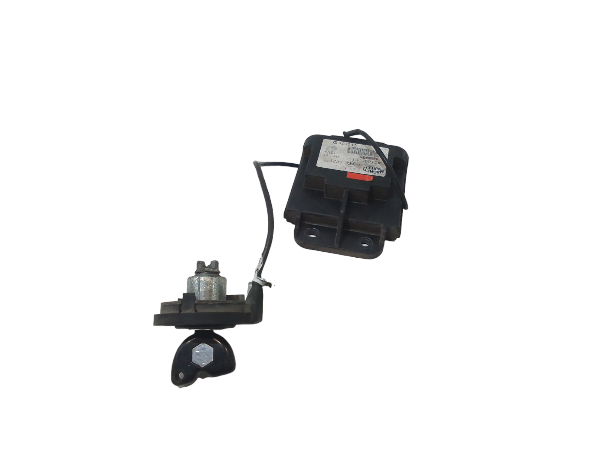 Kit accensione per Piaggio Beverly 200 Serie (2001 - In produzione)