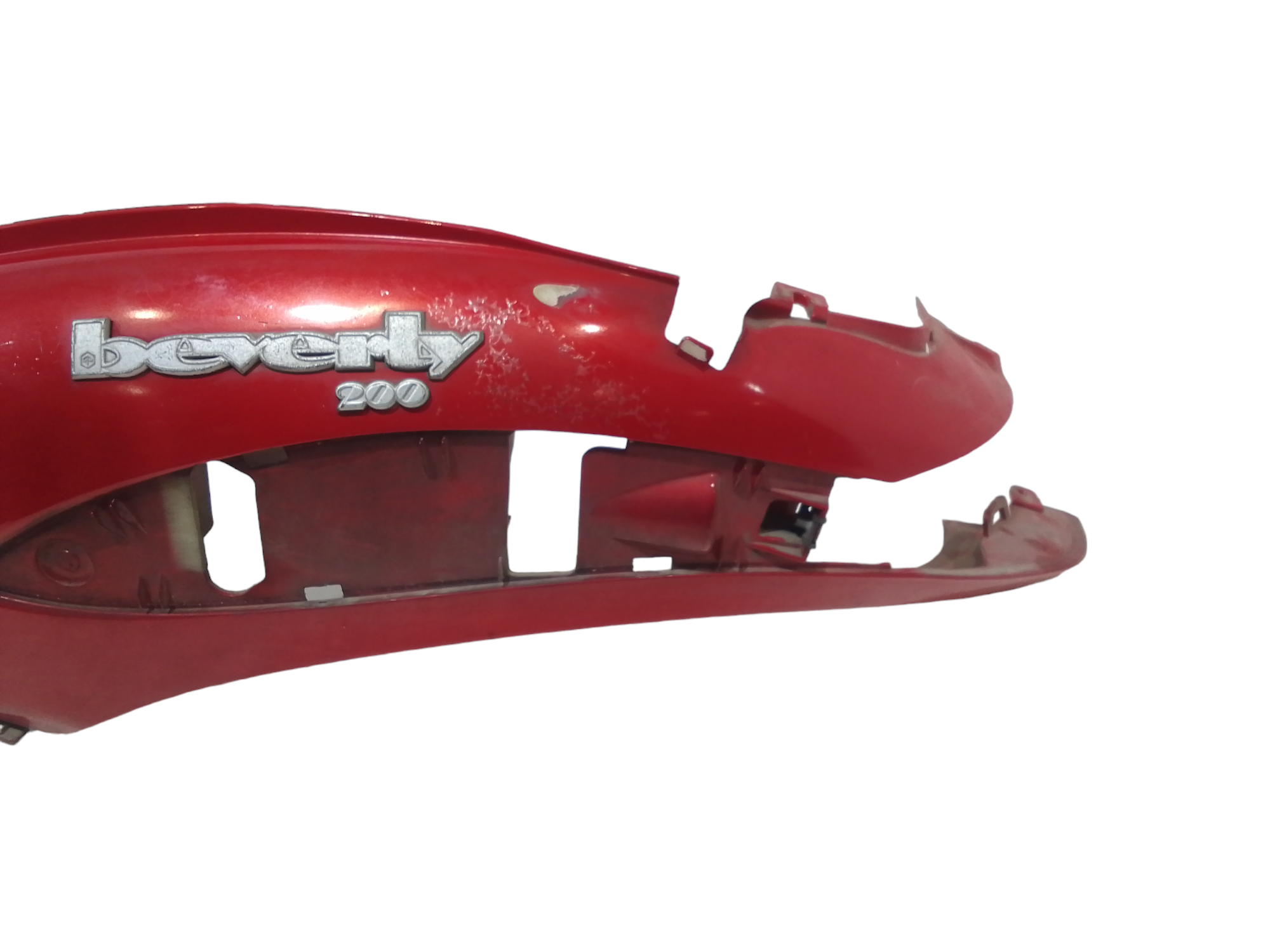 Carena posteriore SX per Piaggio Beverly 200 Serie (2001 - In produzione)