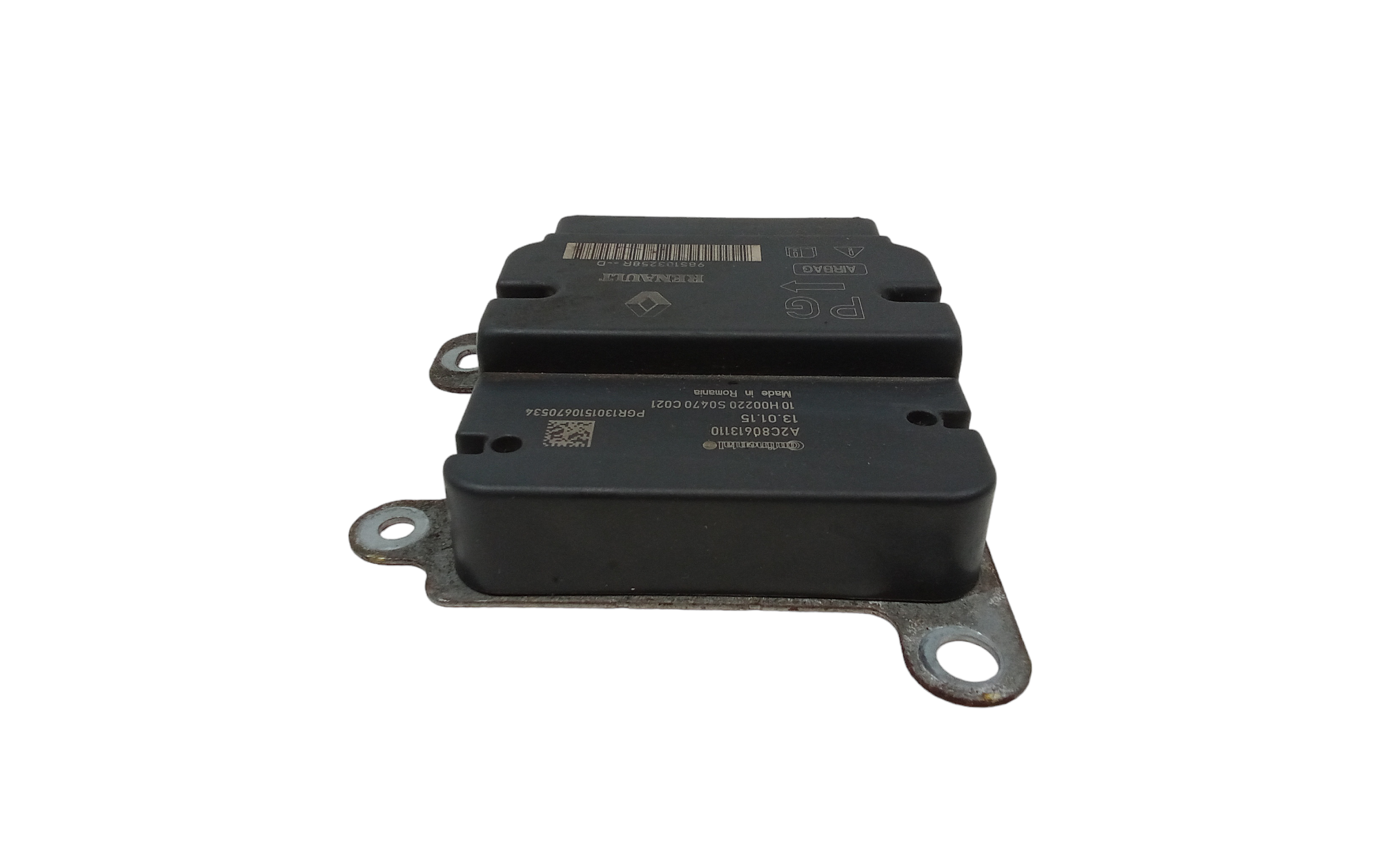 Centralina Airbag per Dacia Dokker 1 Serie (2012 - In produzione)