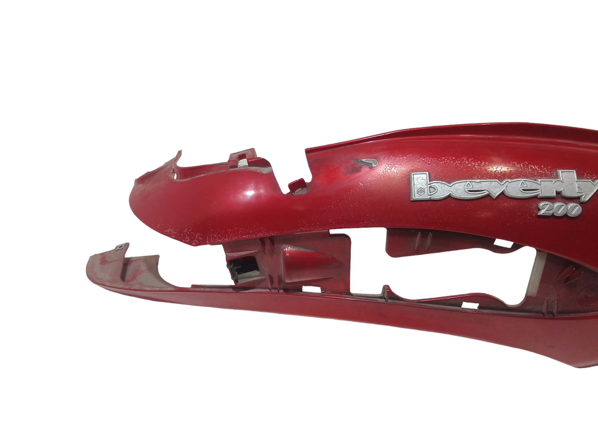 Carena posteriore DX per Piaggio Beverly 200 Serie (2001 - In produzione)