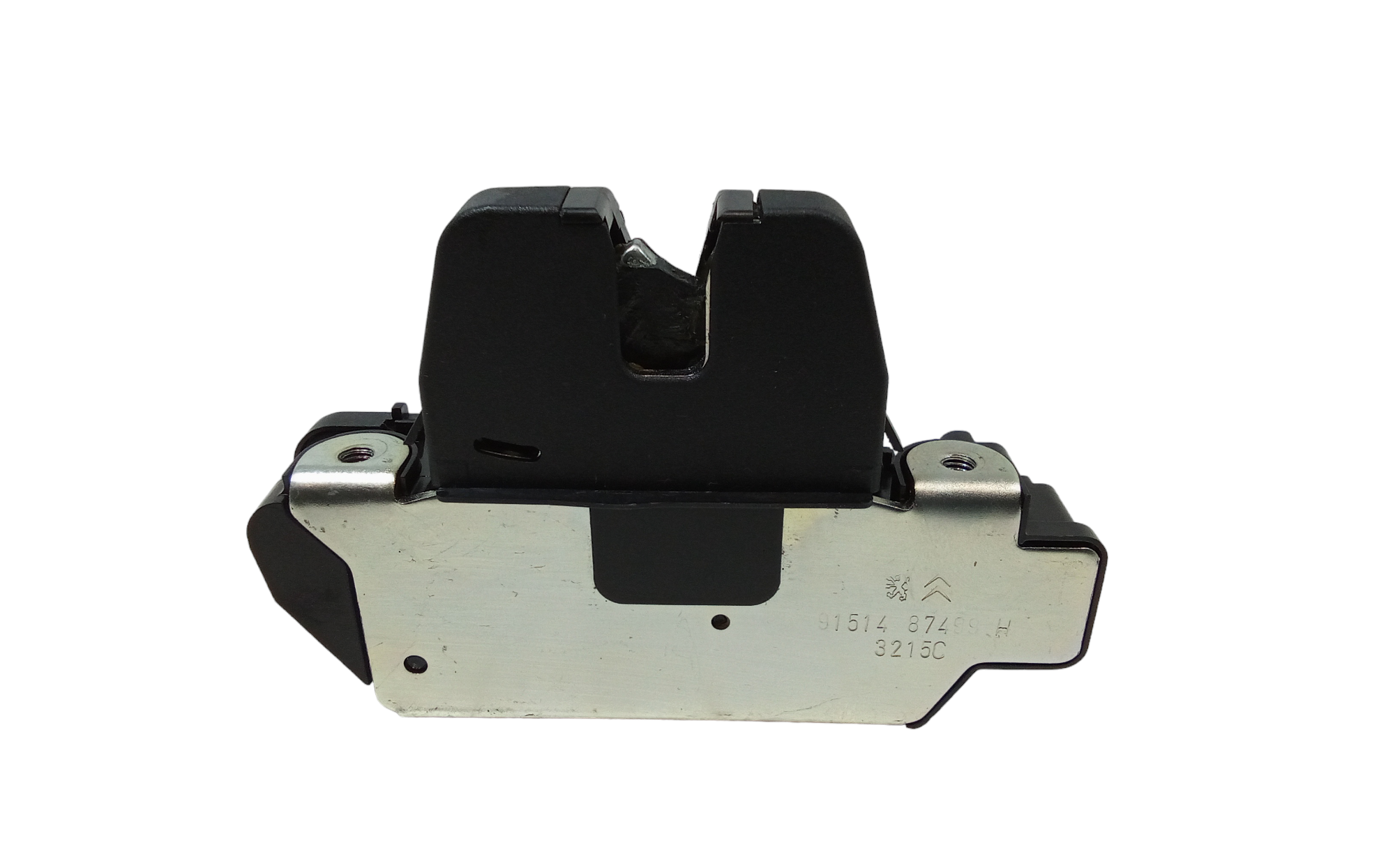 Serratura Cofano Posteriore per Peugeot 208 Serie (12>19) (2012 - 2019)