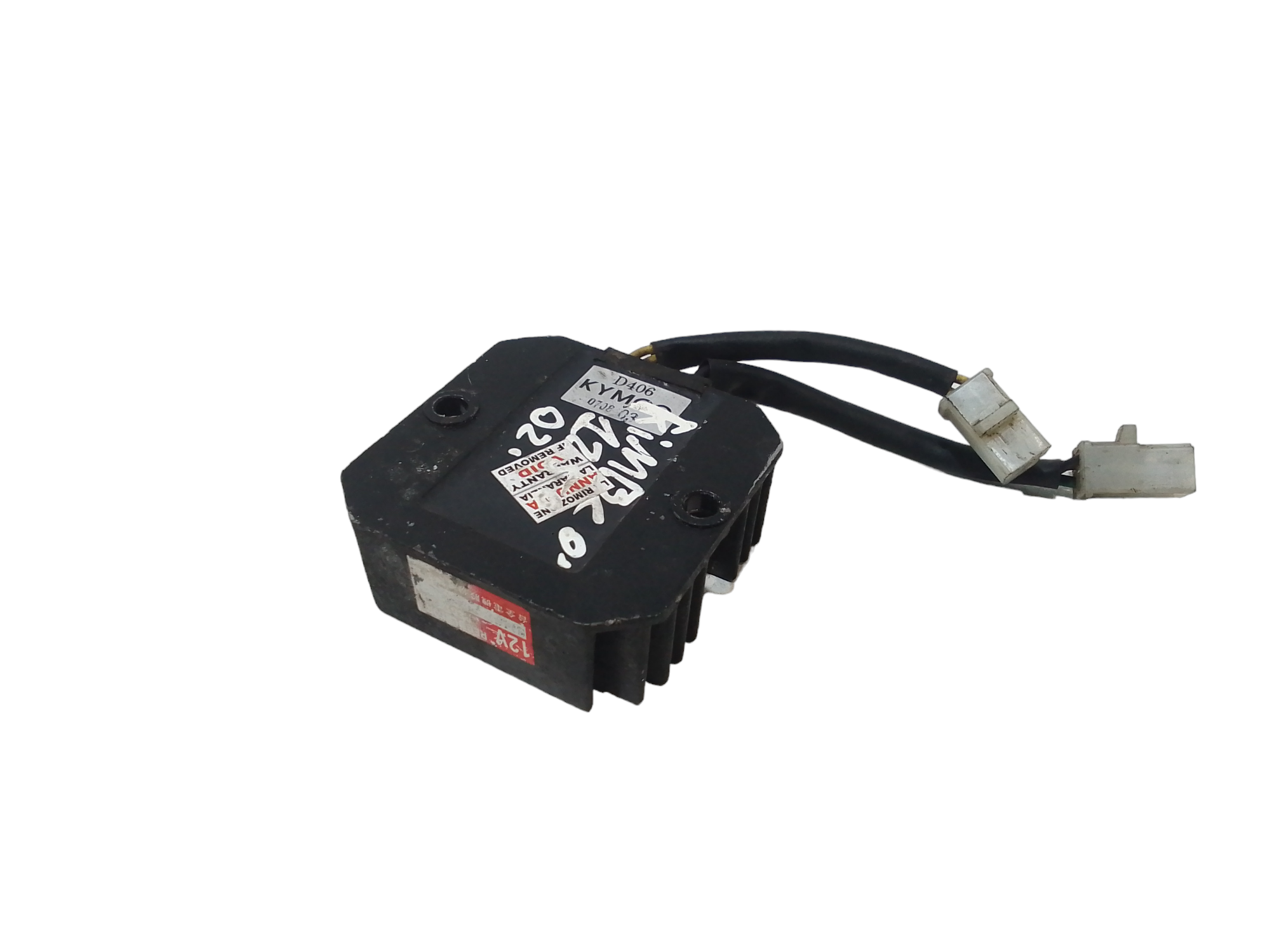 Regolatore di tensione per Kymco Agility 125 (2007 - 2011)