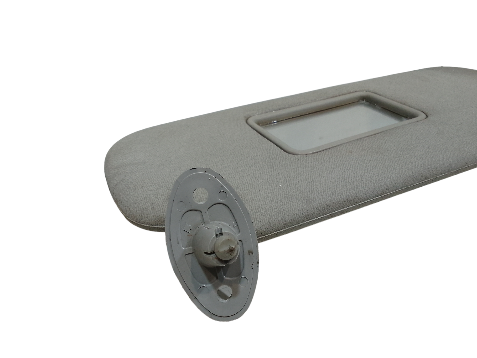 Parasole aletta Lato Passeggero per Toyota Yaris Serie (03>05) (2003 - 2005)