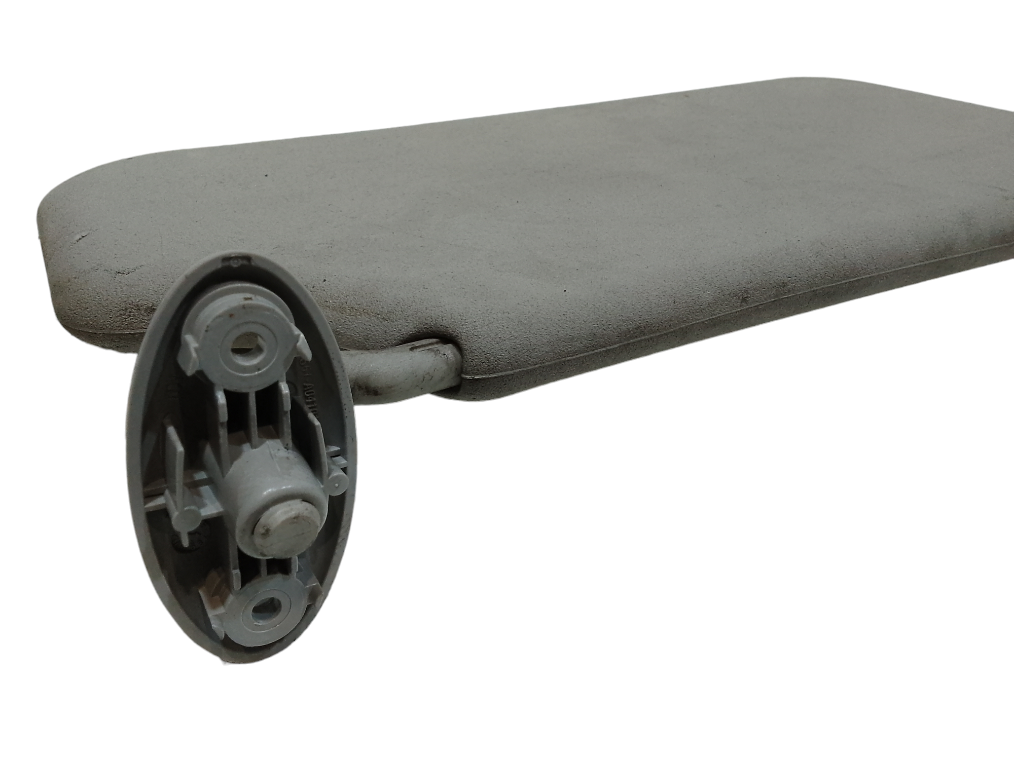 Parasole aletta anteriore Lato Guida per Ford Mondeo Berlina 6 Serie (2007 - 2010)