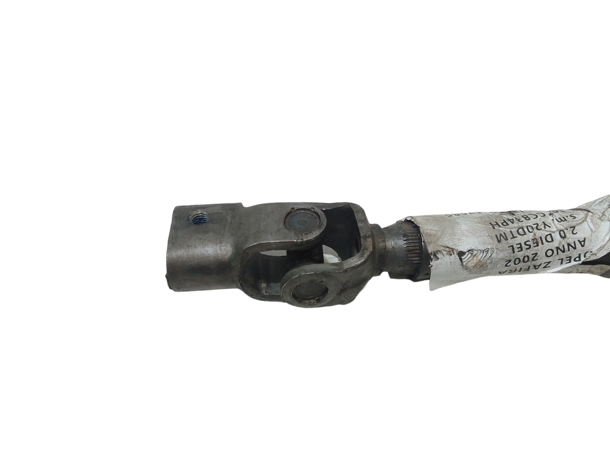 Giuntino Piantone sterzo per Opel Zafira A (1999 - 2005)