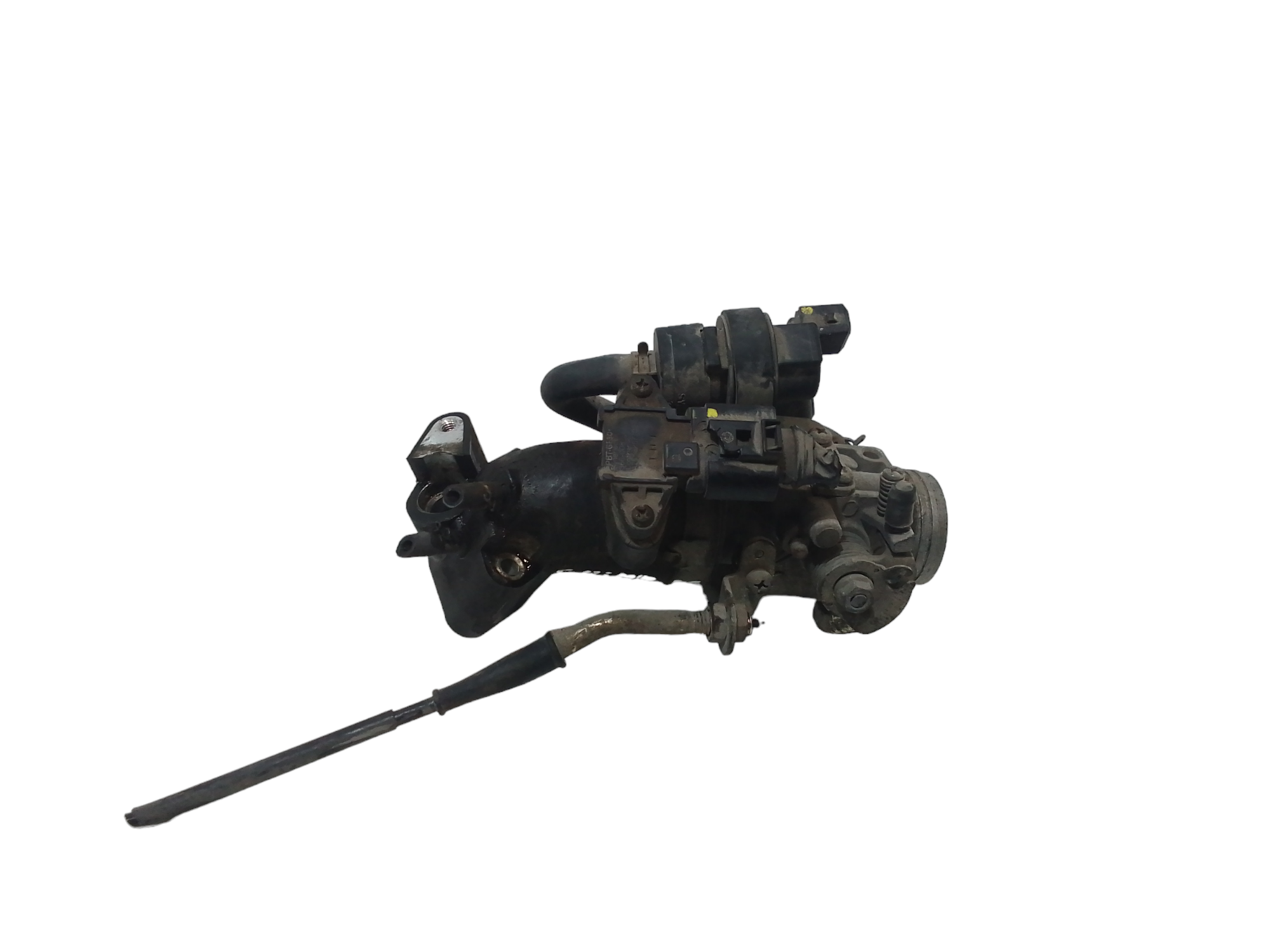 Corpo Farfallato per Kymco Gran Dink 250cc (2004 - In produzione)