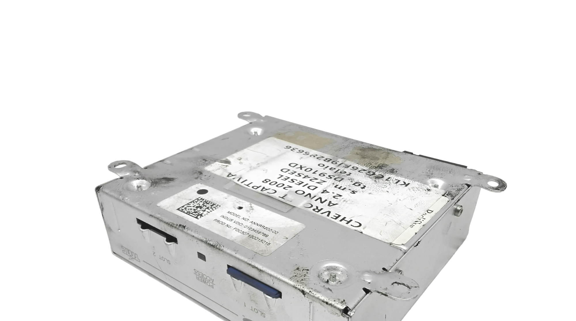 Sistema di navigazione per Chevrolet Captiva 1 Serie (2006 - In produzione)