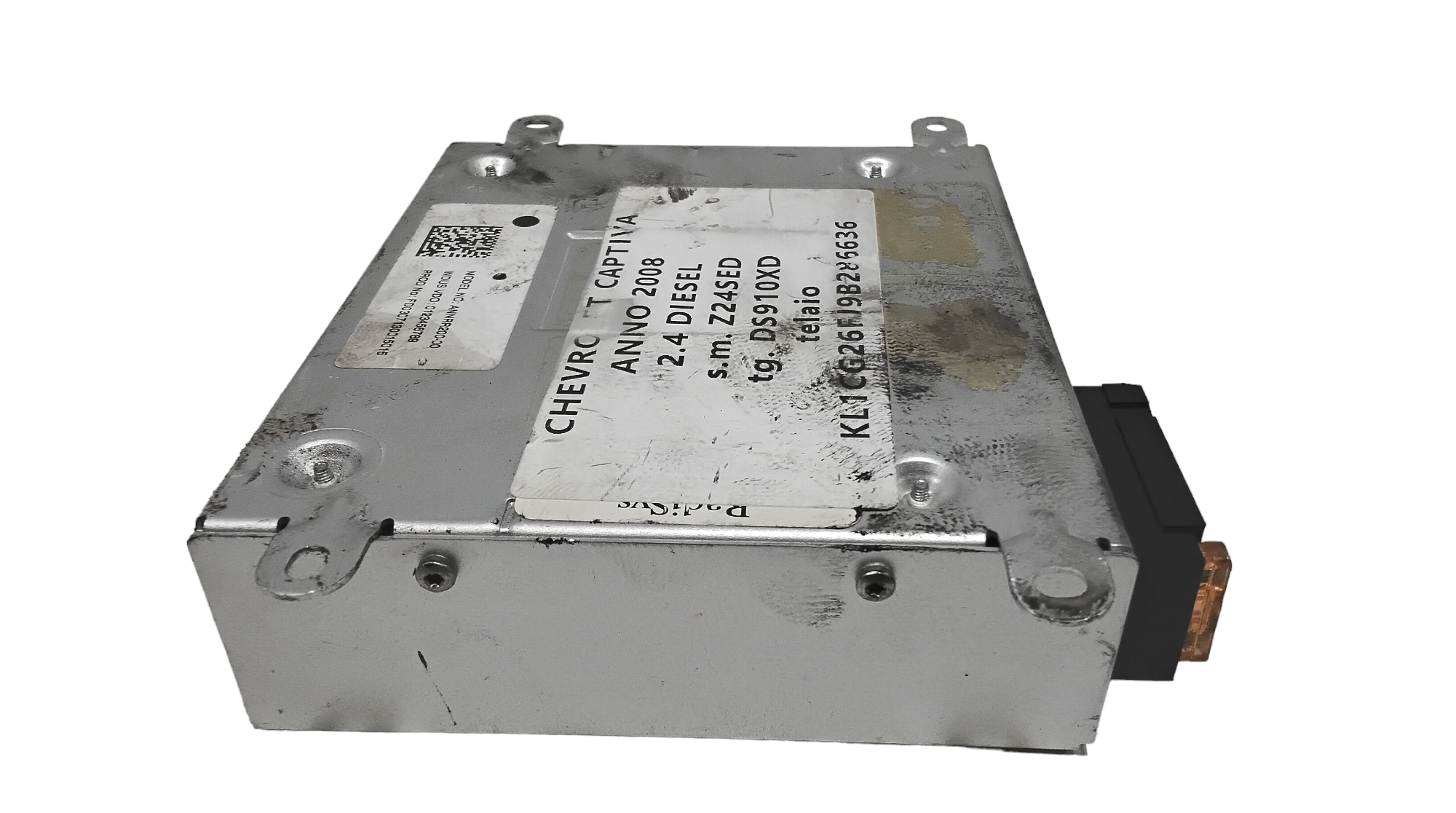 Sistema di navigazione per Chevrolet Captiva 1 Serie (2006 - In produzione)